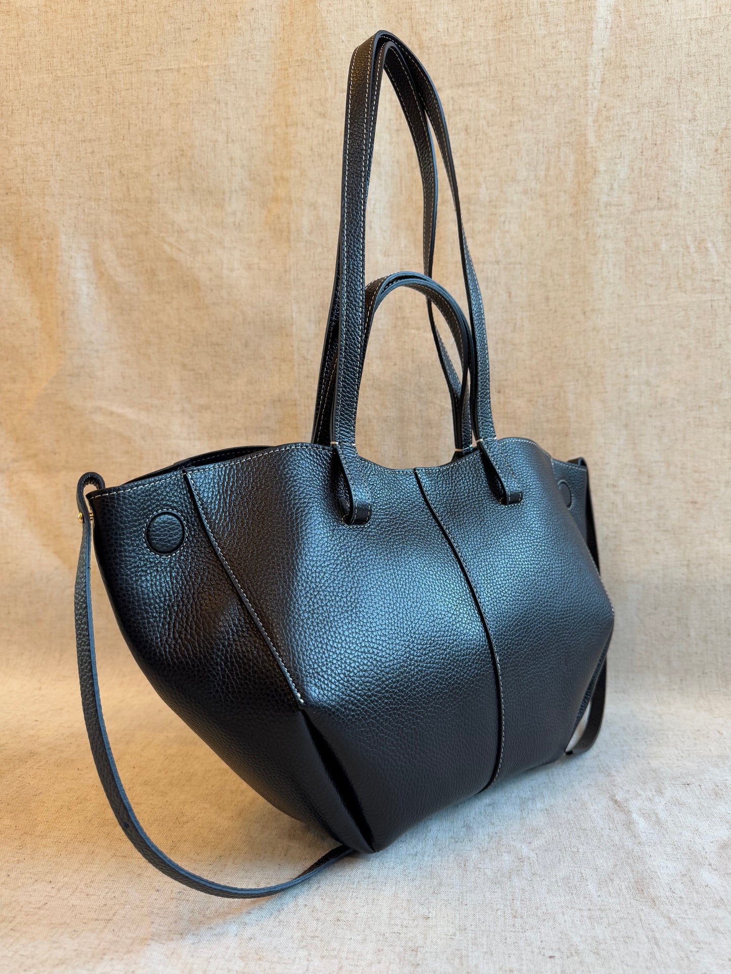 Borsa a spalla Sofia - misura piccola, con pochette