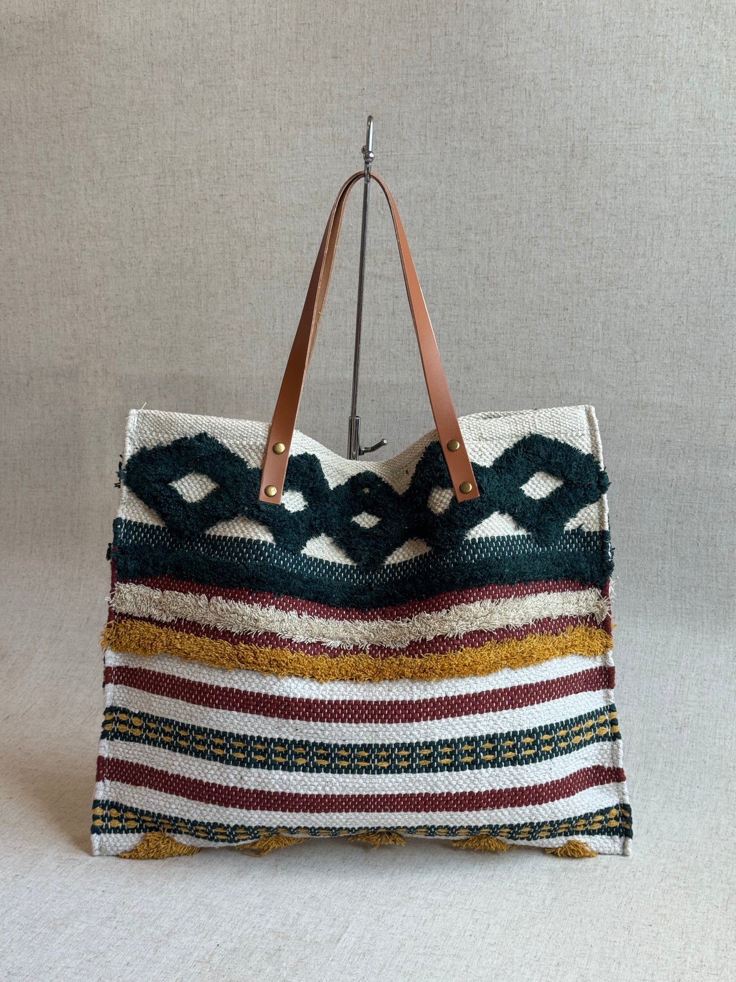 Maxi borsa a spalla Summer