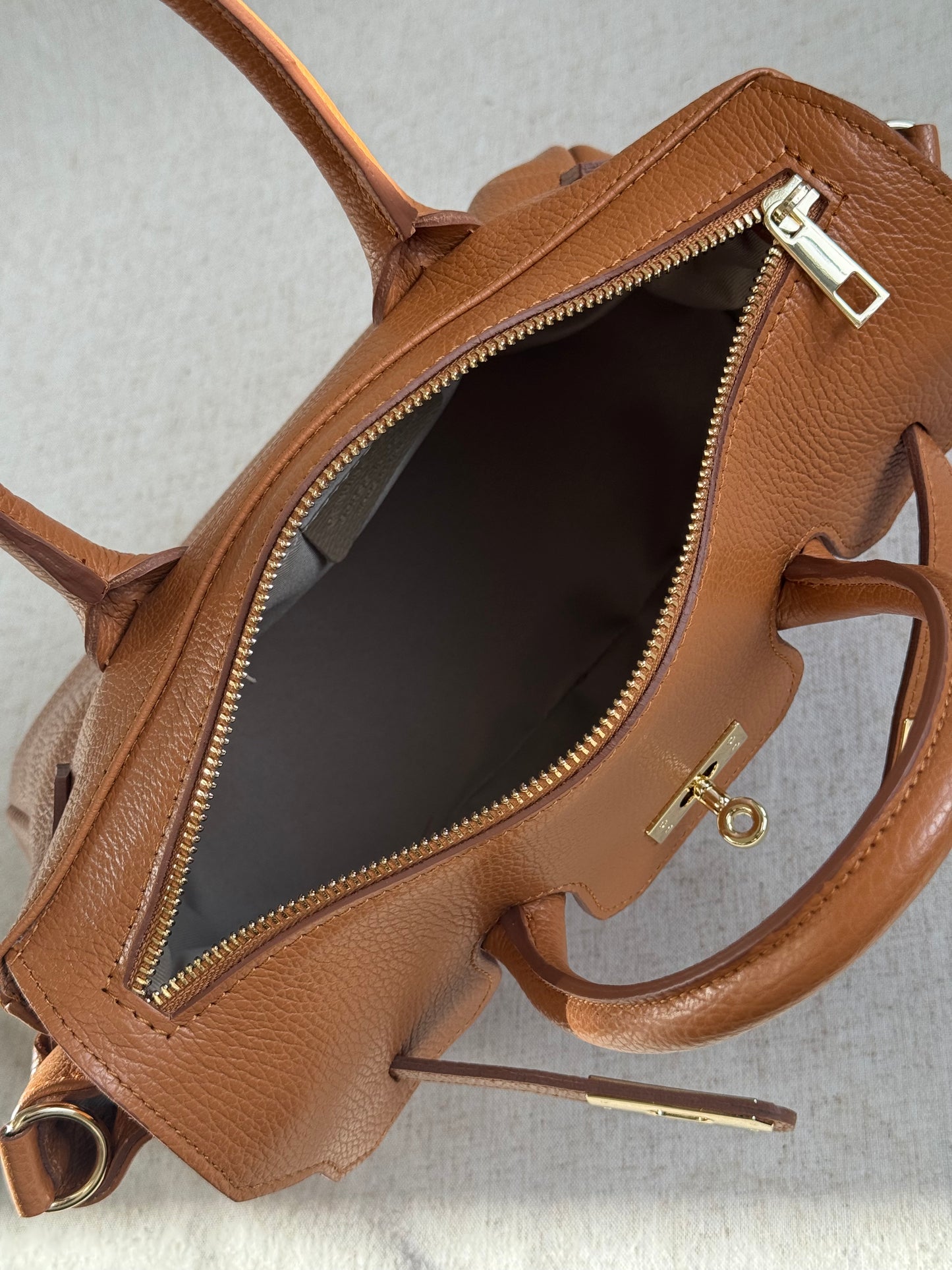 Borsa Jane - misura piccola, con tracolla lunga