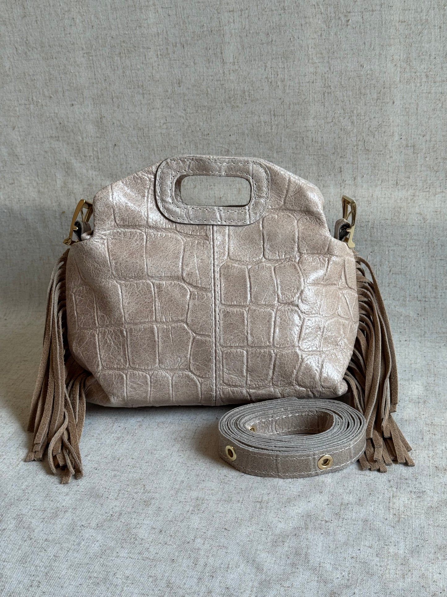 Borsa Ruby - misura piccola, con tracolla lunga