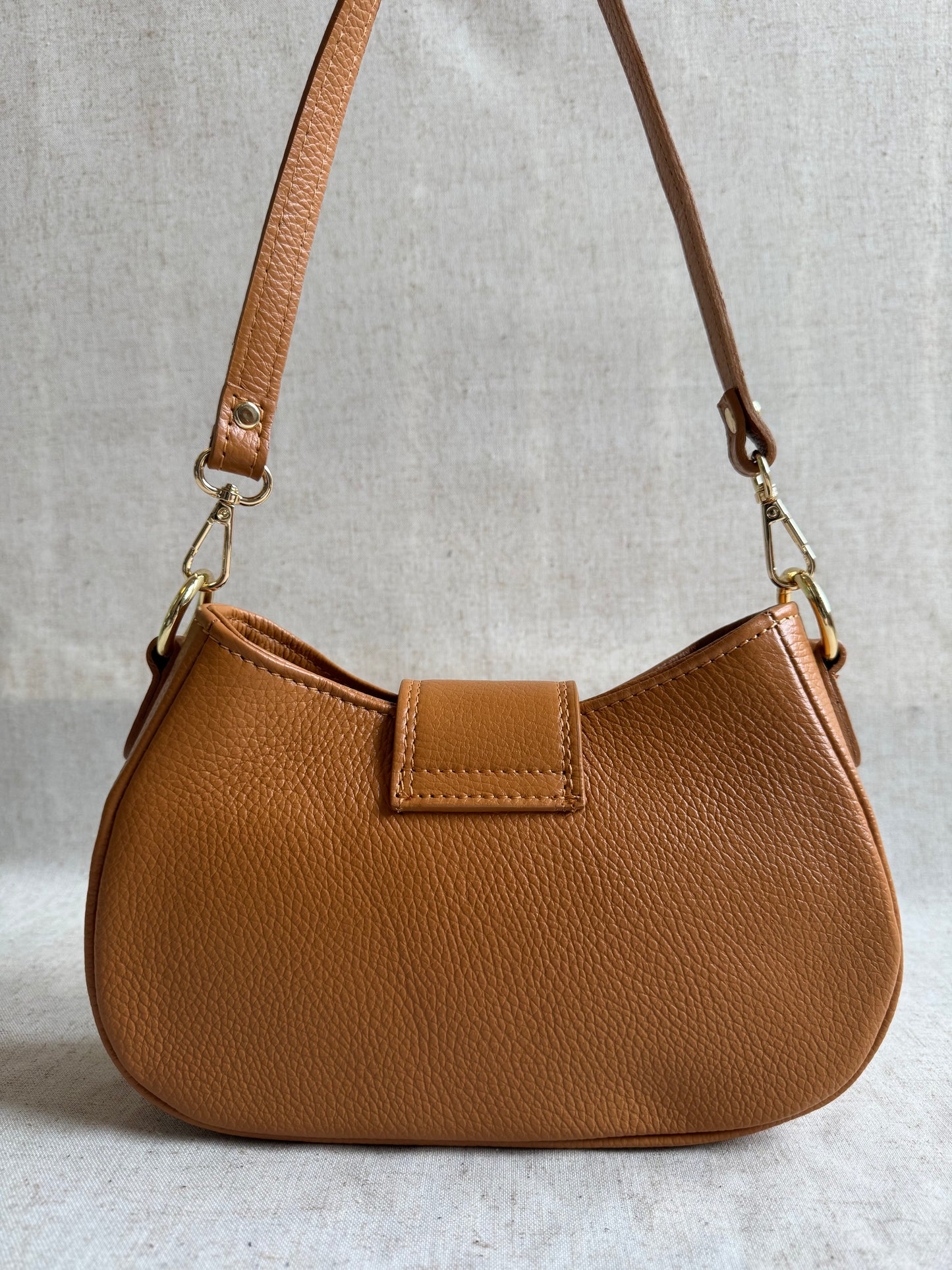 Borsa a spalla Clara - con tracolla lunga