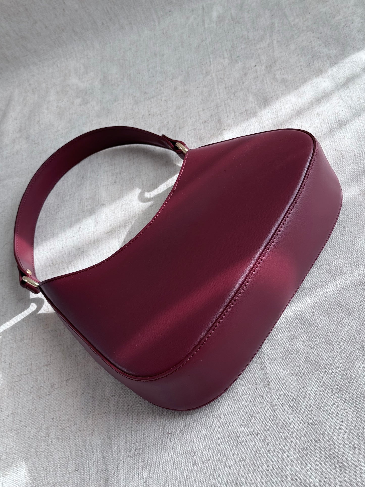 Borsa a spalla Elena - con tracolla lunga
