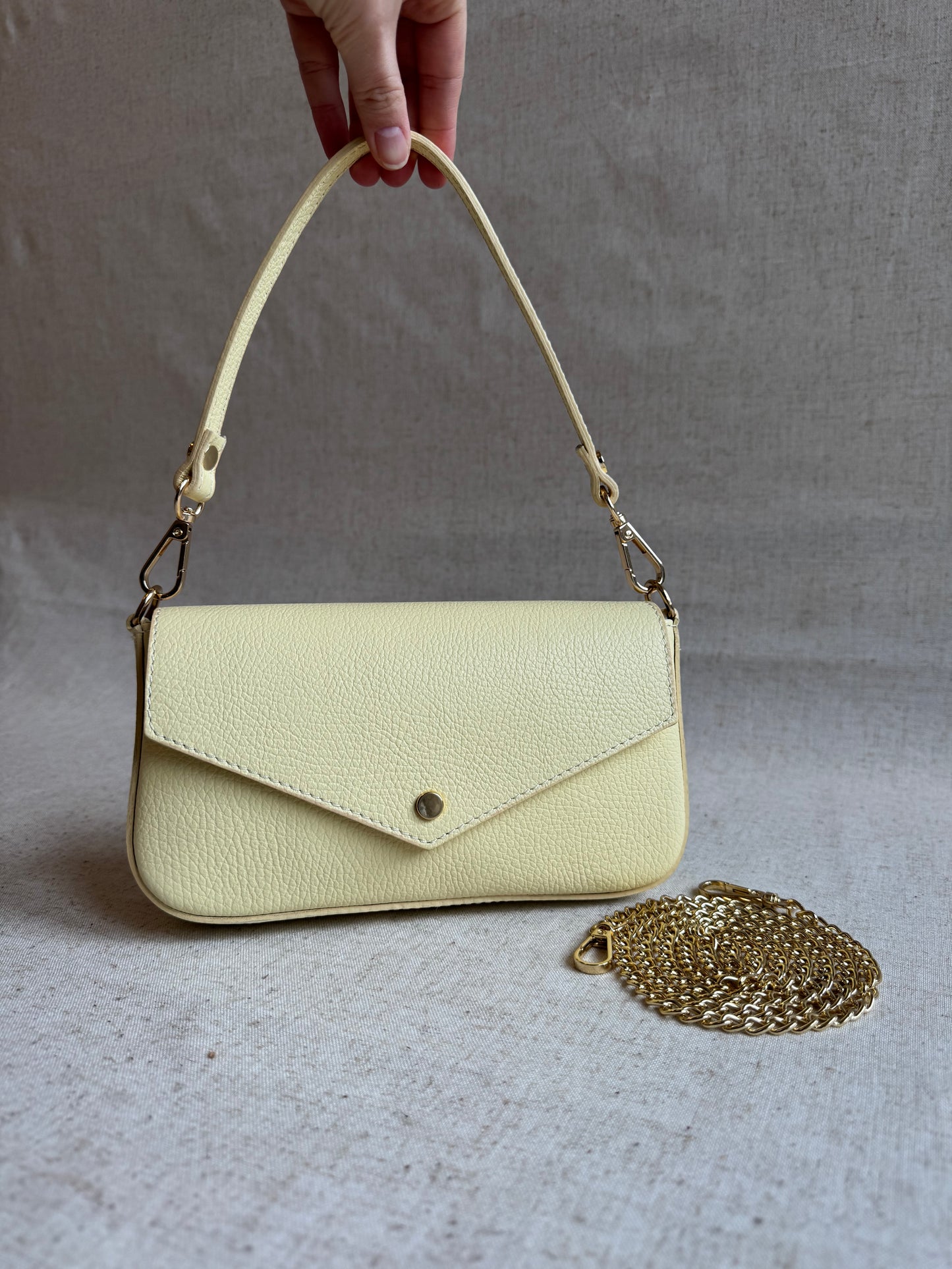 Borsa a spalla Felicia - con tracolla lunga