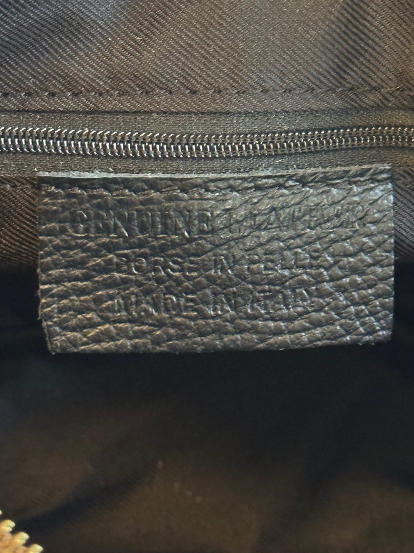 Borsa a mano Metropoli - con tracolla lunga
