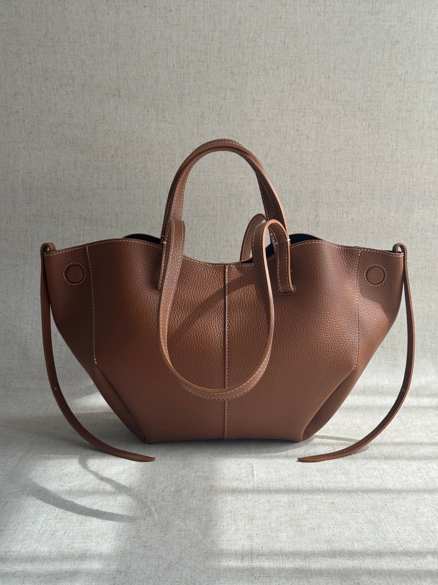 Borsa a spalla Sofia - misura piccola, con pochette