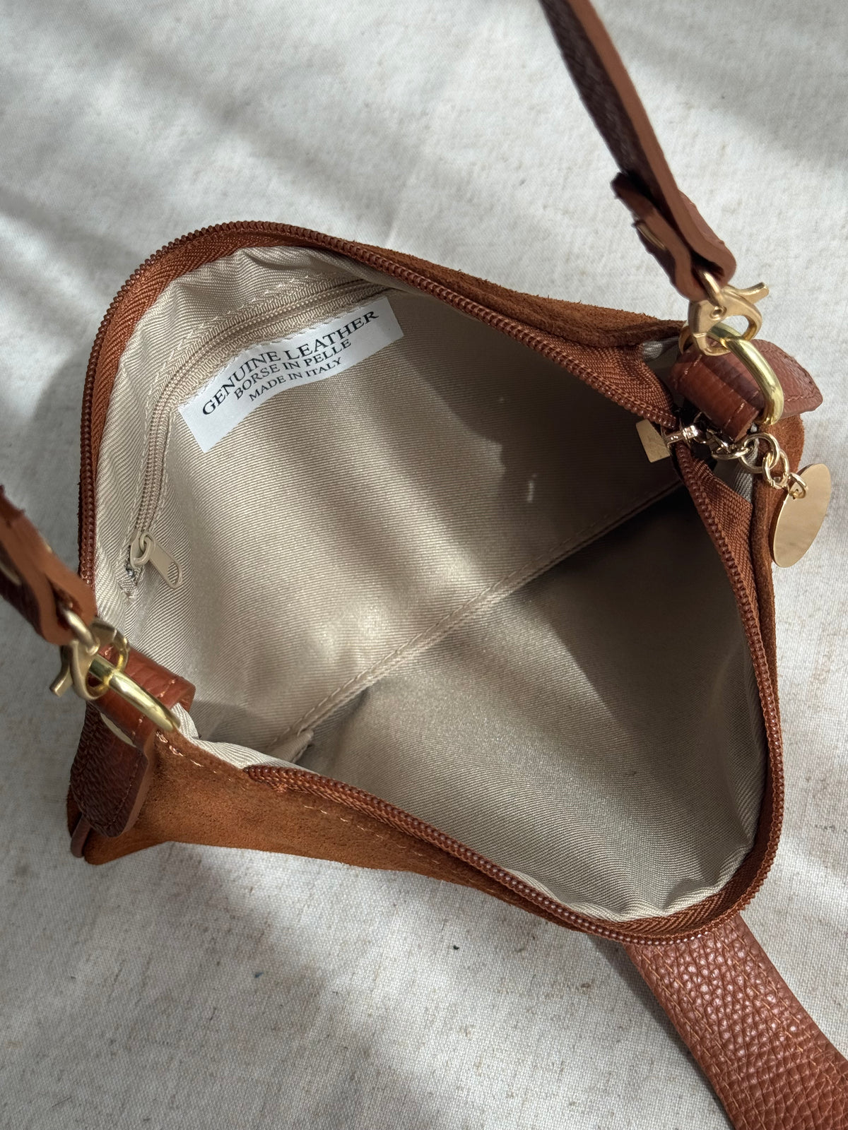 Borsa Hilary - con tracolla lunga