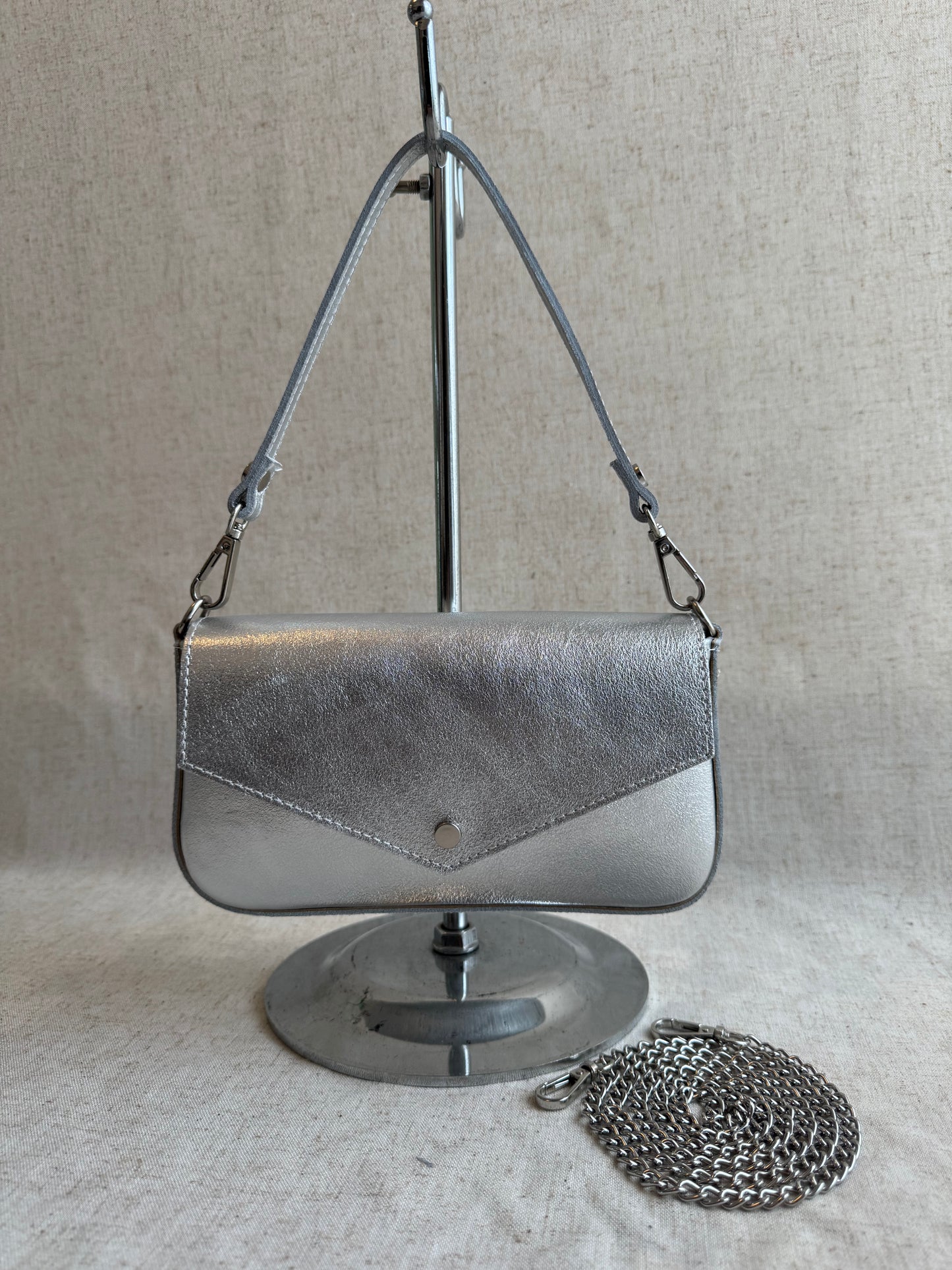Borsa a spalla Felicia - con tracolla lunga
