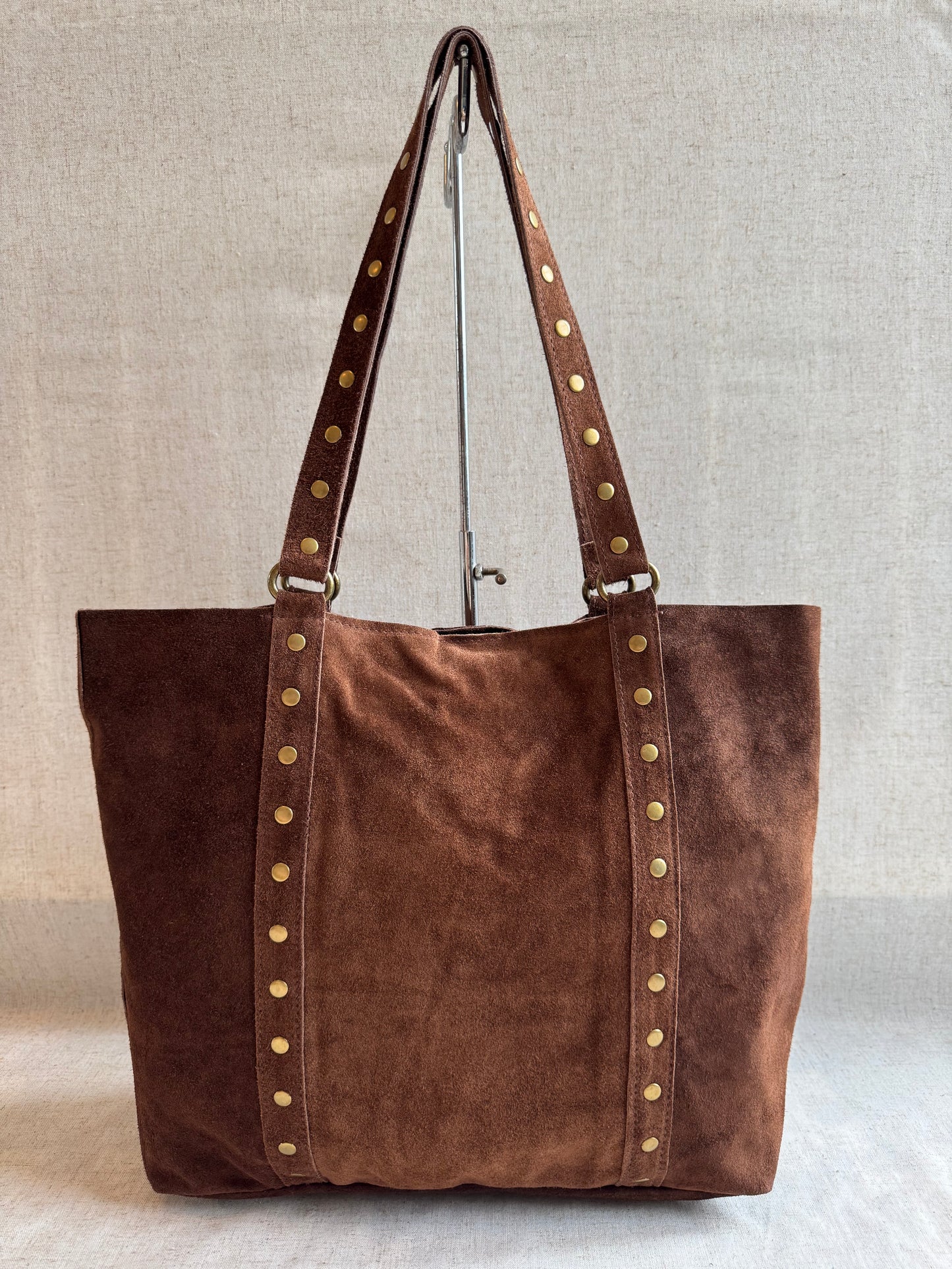 Maxi borsa a spalla Beth