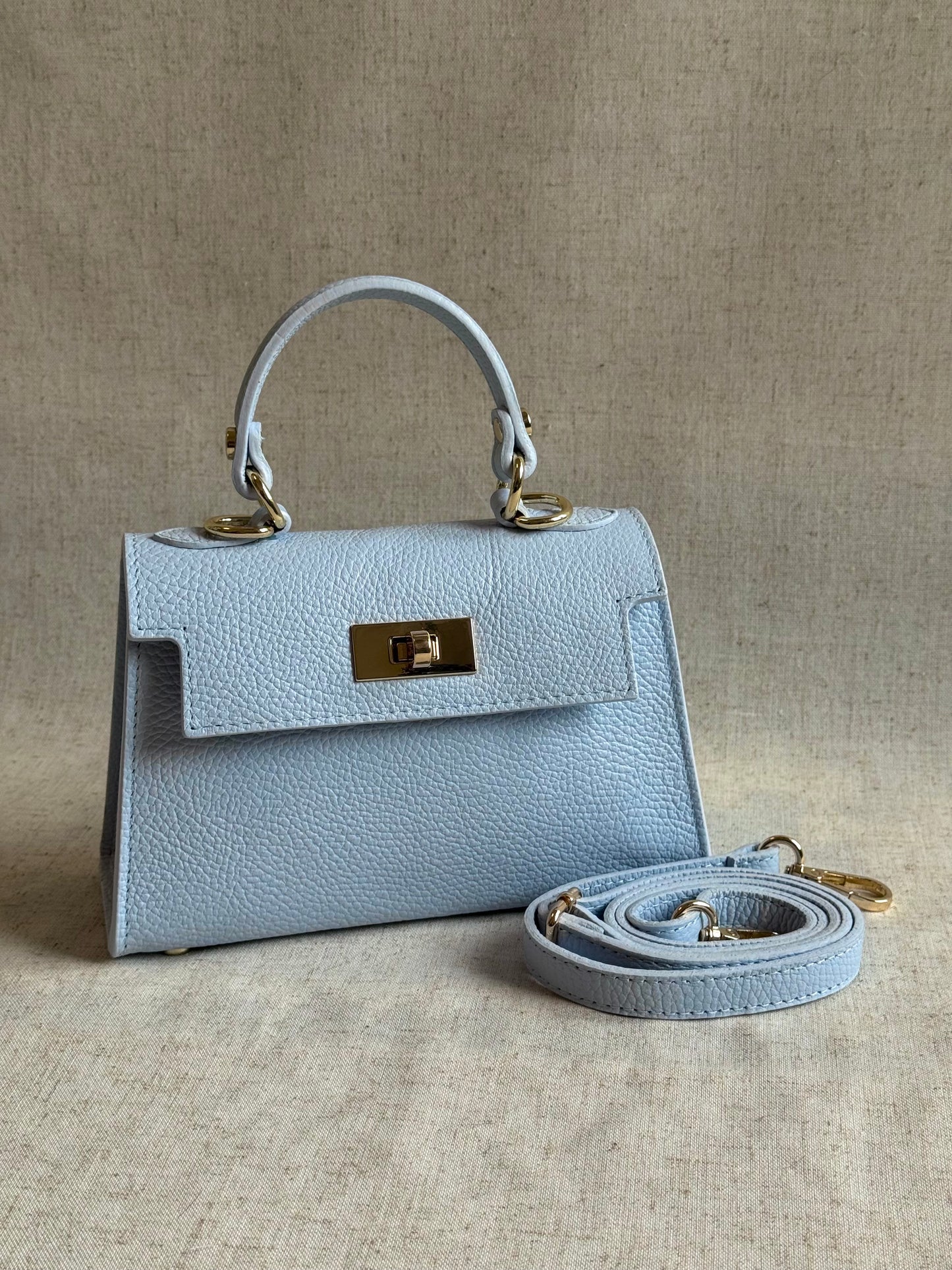 Borsa Kelly - con tracolla lunga