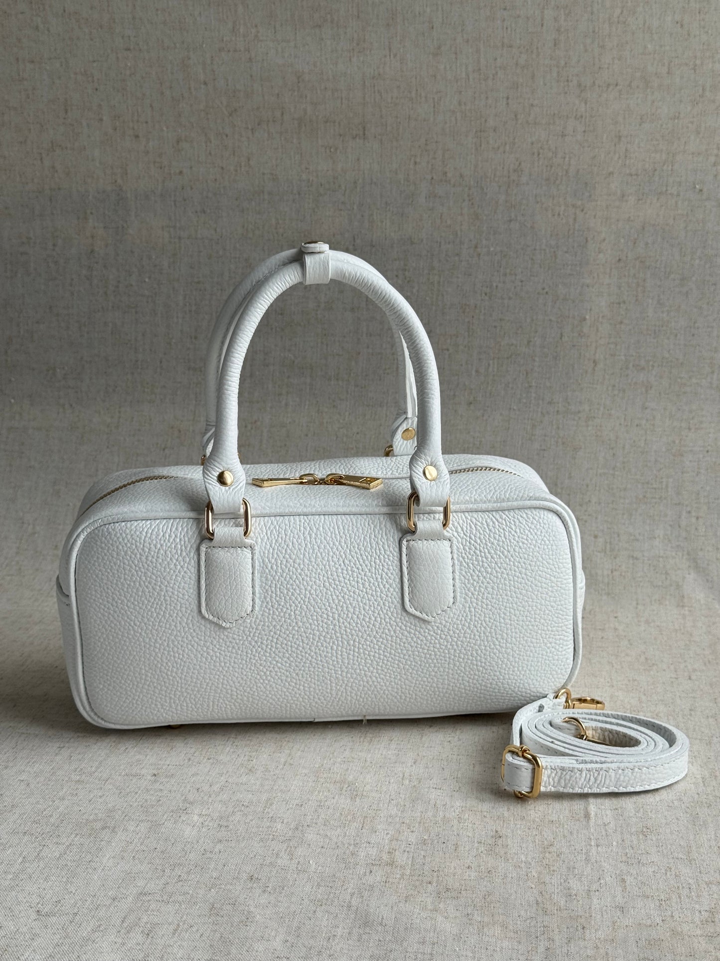 Bauletto Sissi - con tracolla lunga