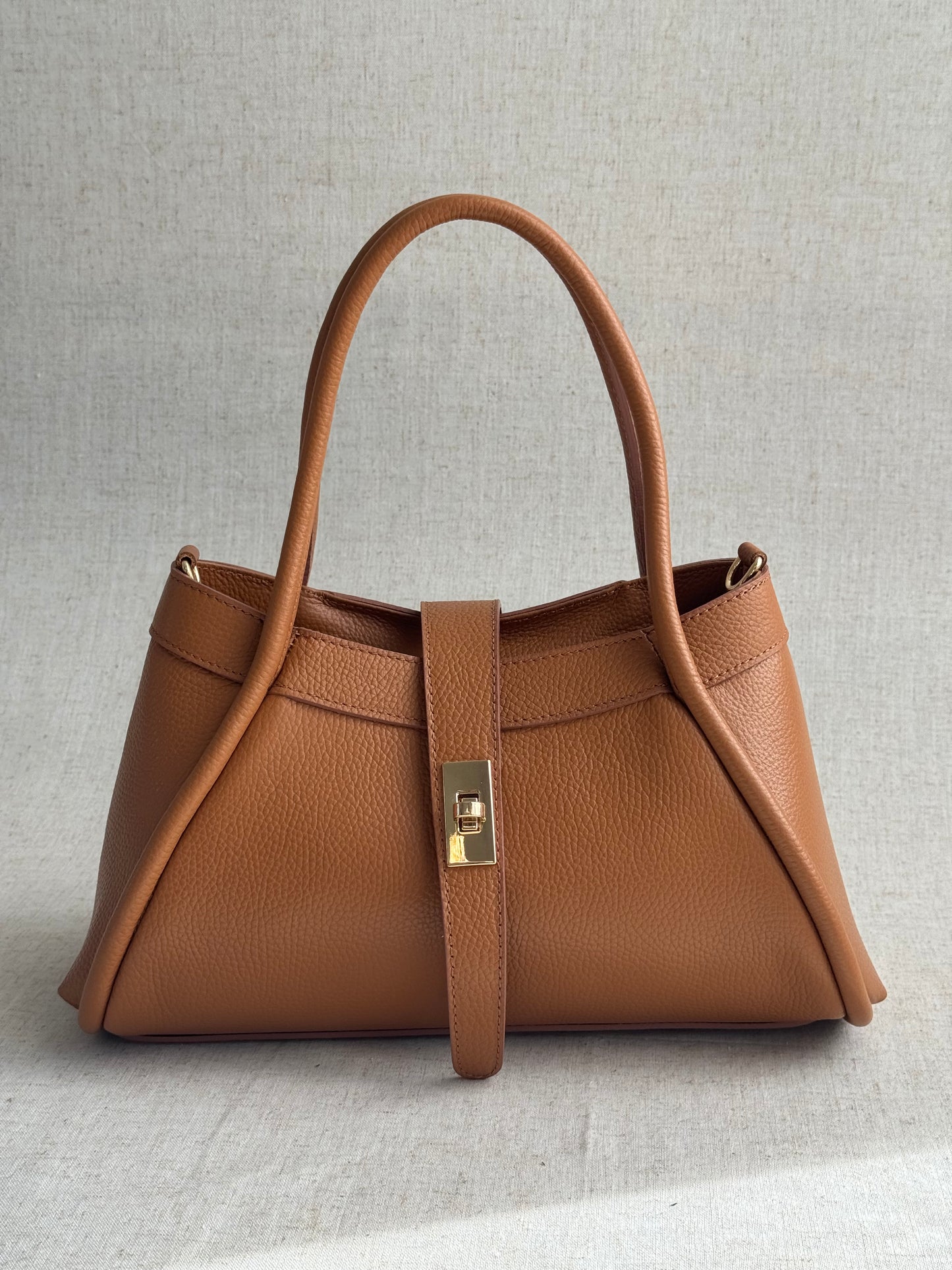 Borsa Carla - misura piccola, con tracolla lunga
