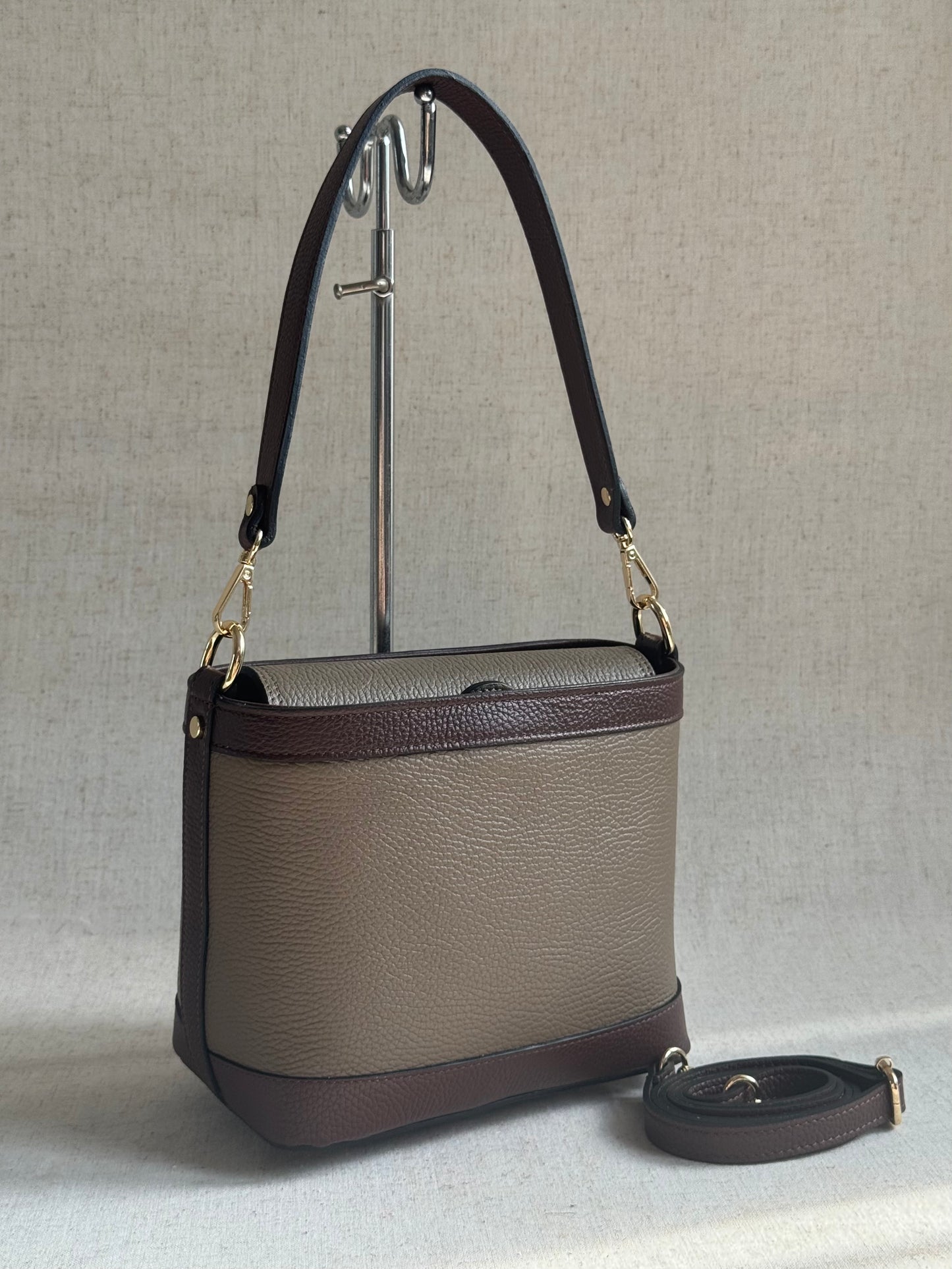 Borsa Manhattan - con tracolla lunga