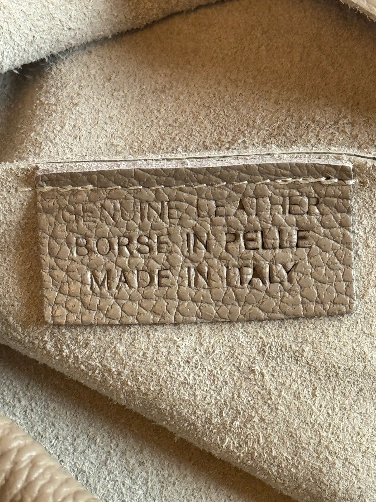 Borsa a spalla Melissa - misura piccola