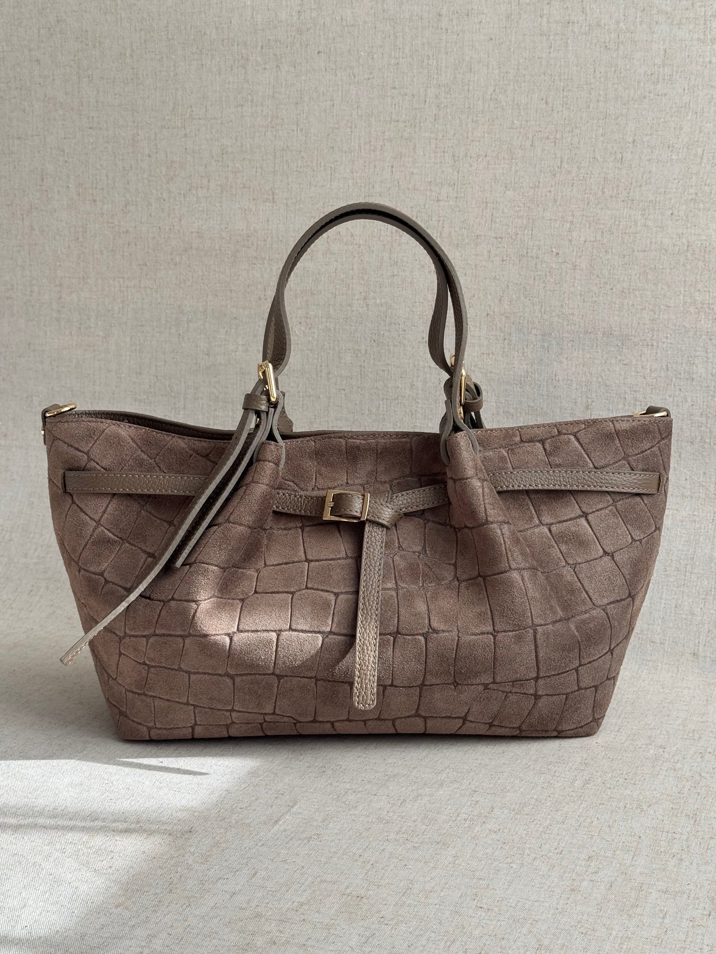 Borsa Zoe - con tracolla lunga