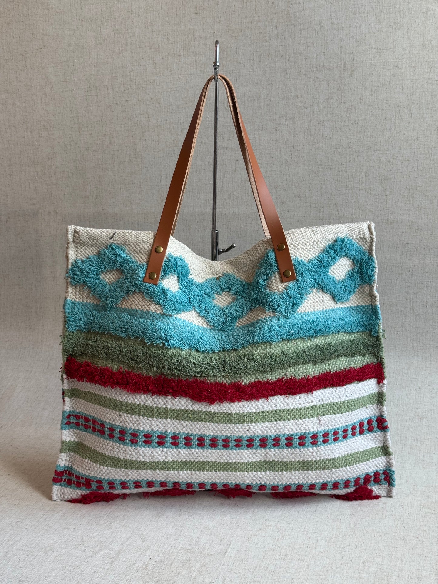 Maxi borsa a spalla Summer