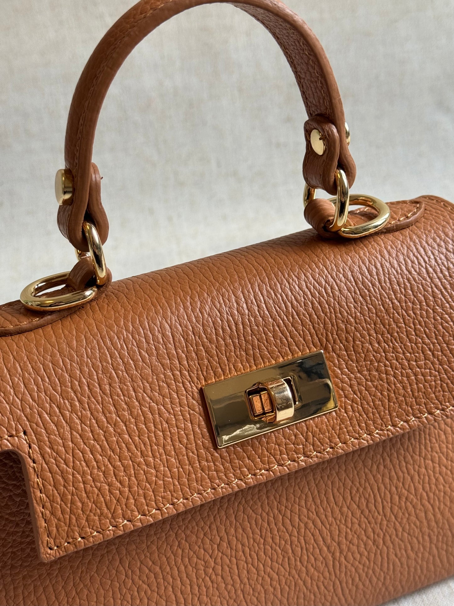 Borsa Kelly - con tracolla lunga