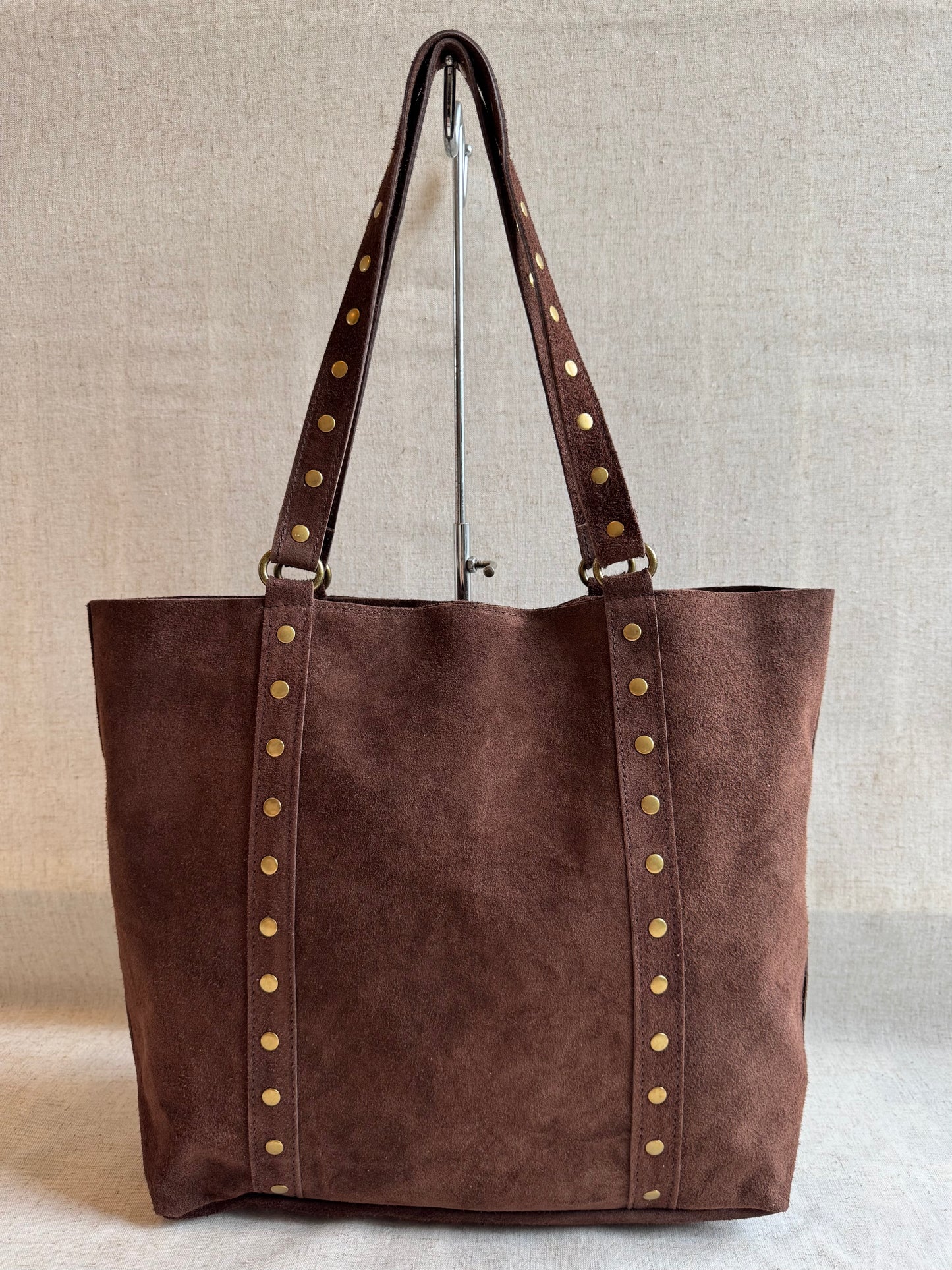 Maxi borsa a spalla Beth