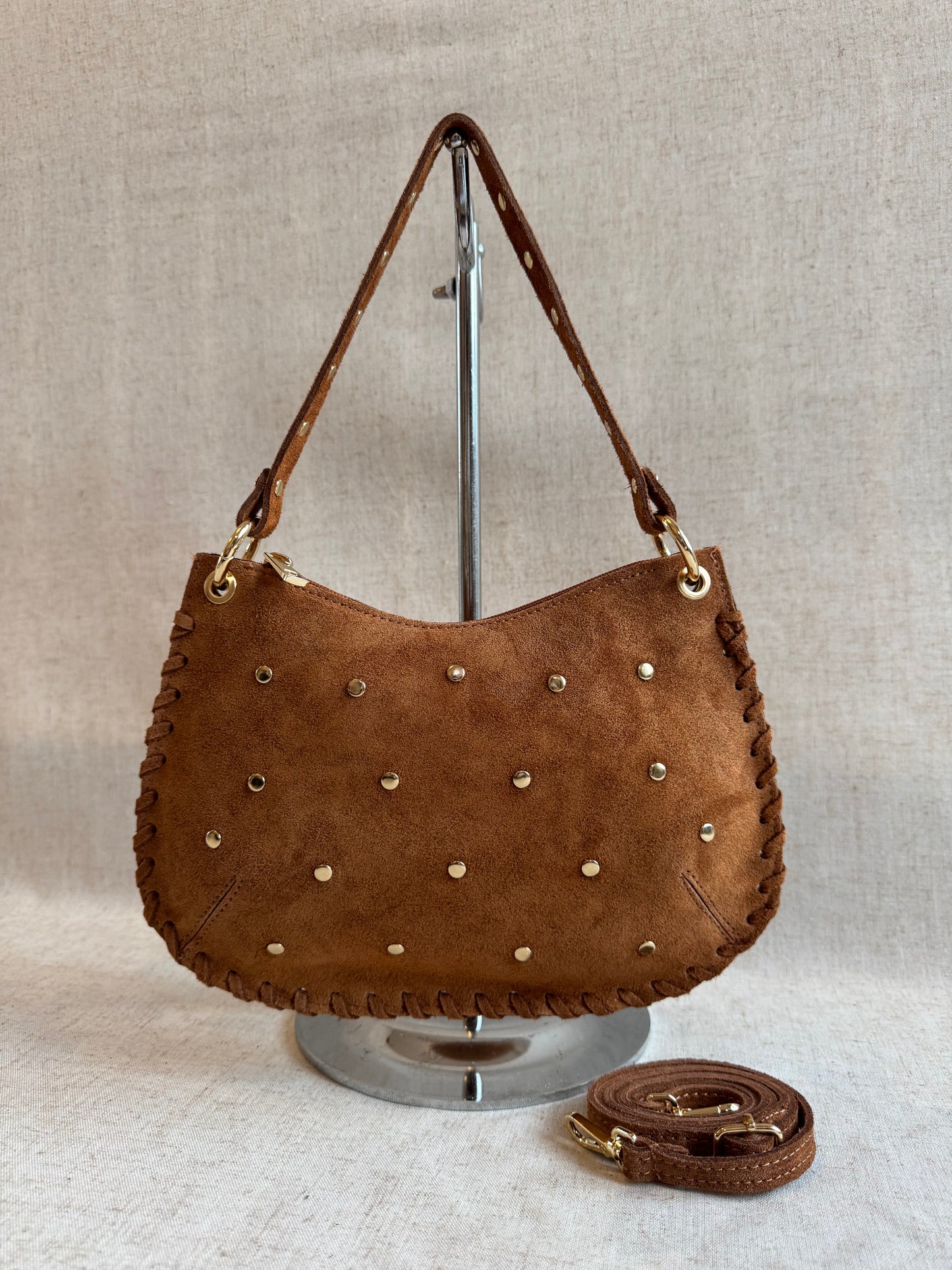 Borsa a spalla Ellie - con tracolla lunga