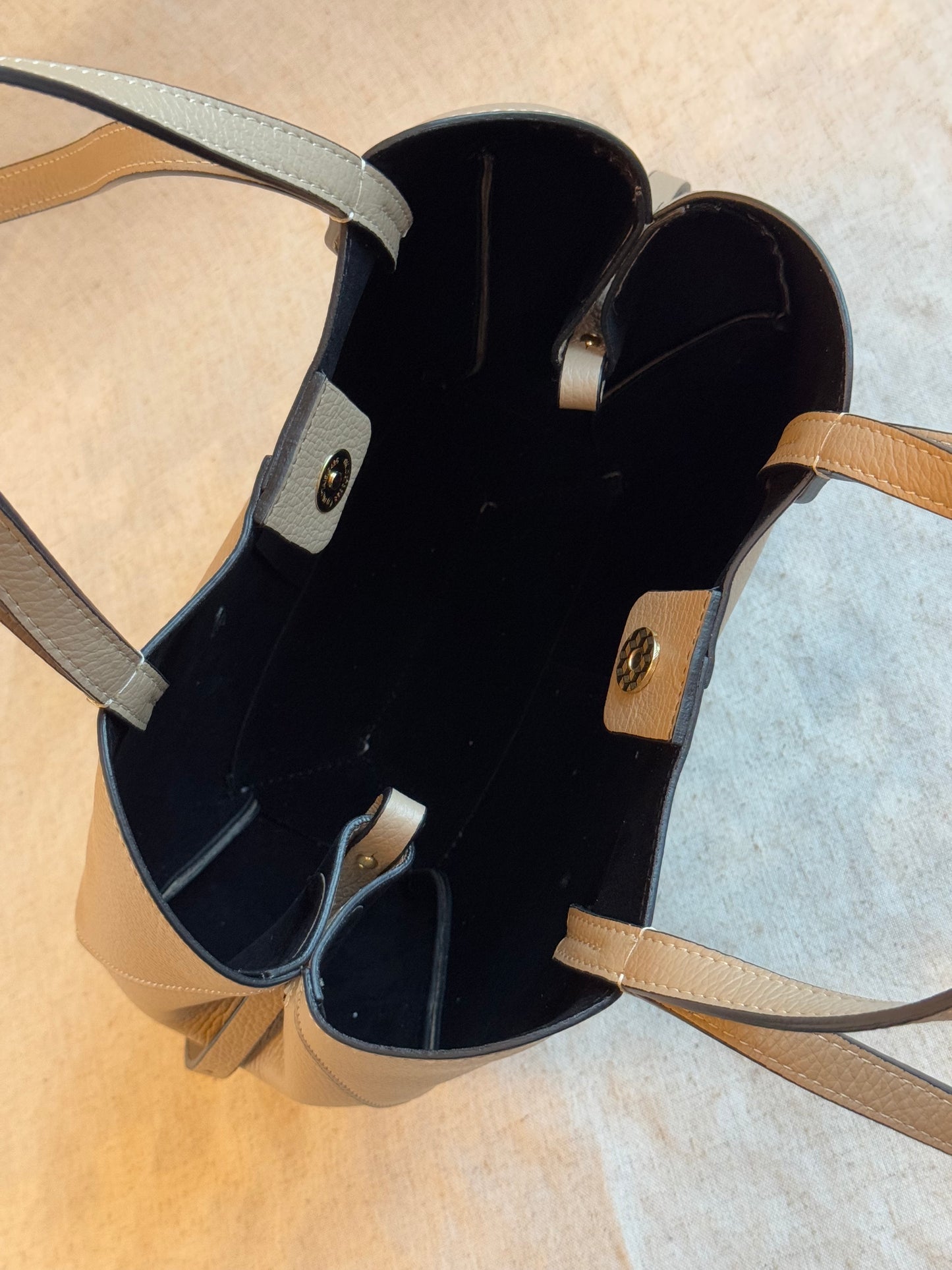 Borsa a spalla Sofia - misura piccola, con pochette