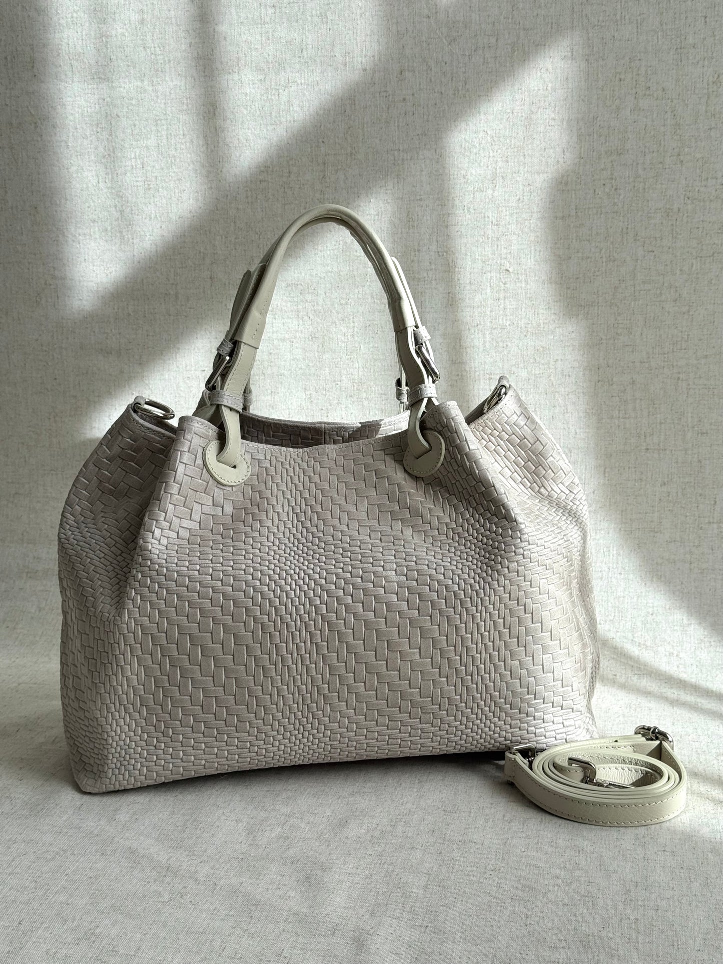borsa Marzia - misura grande, con tracolla lunga