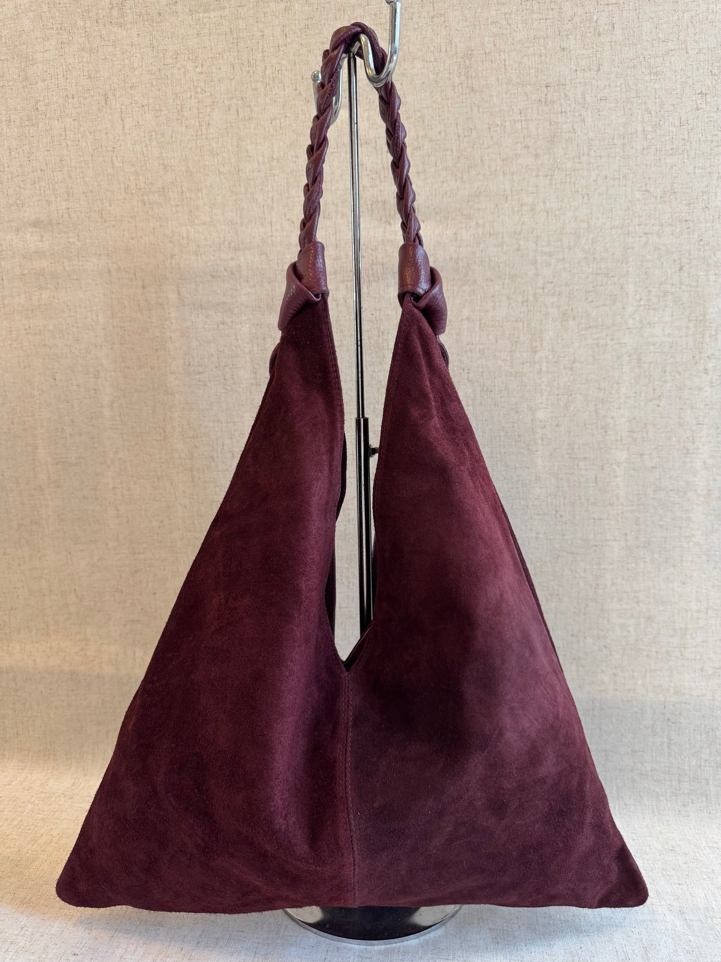 Maxi borsa a spalla Carolina