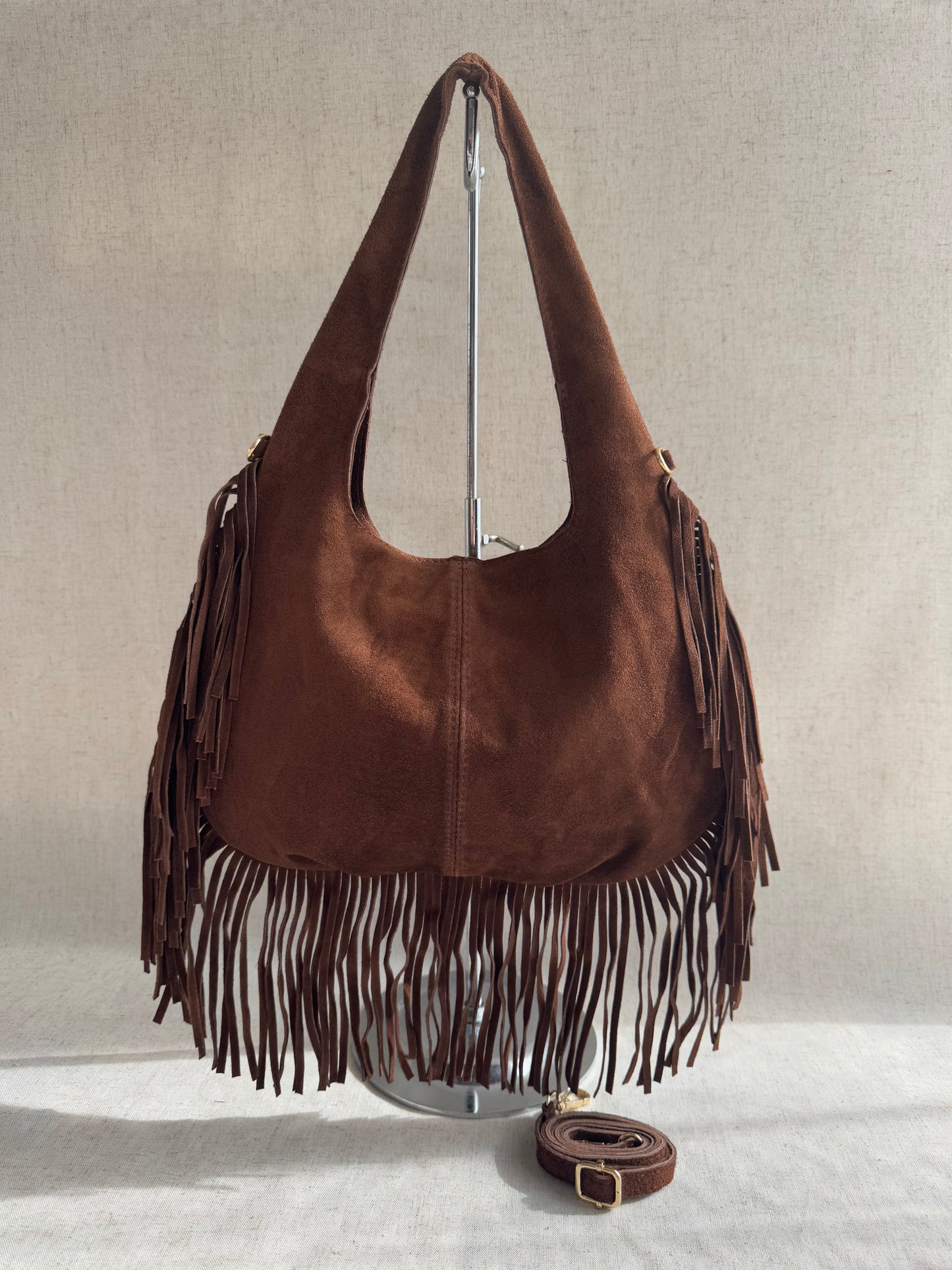 Borsa a spalla Kala - con tracolla lunga