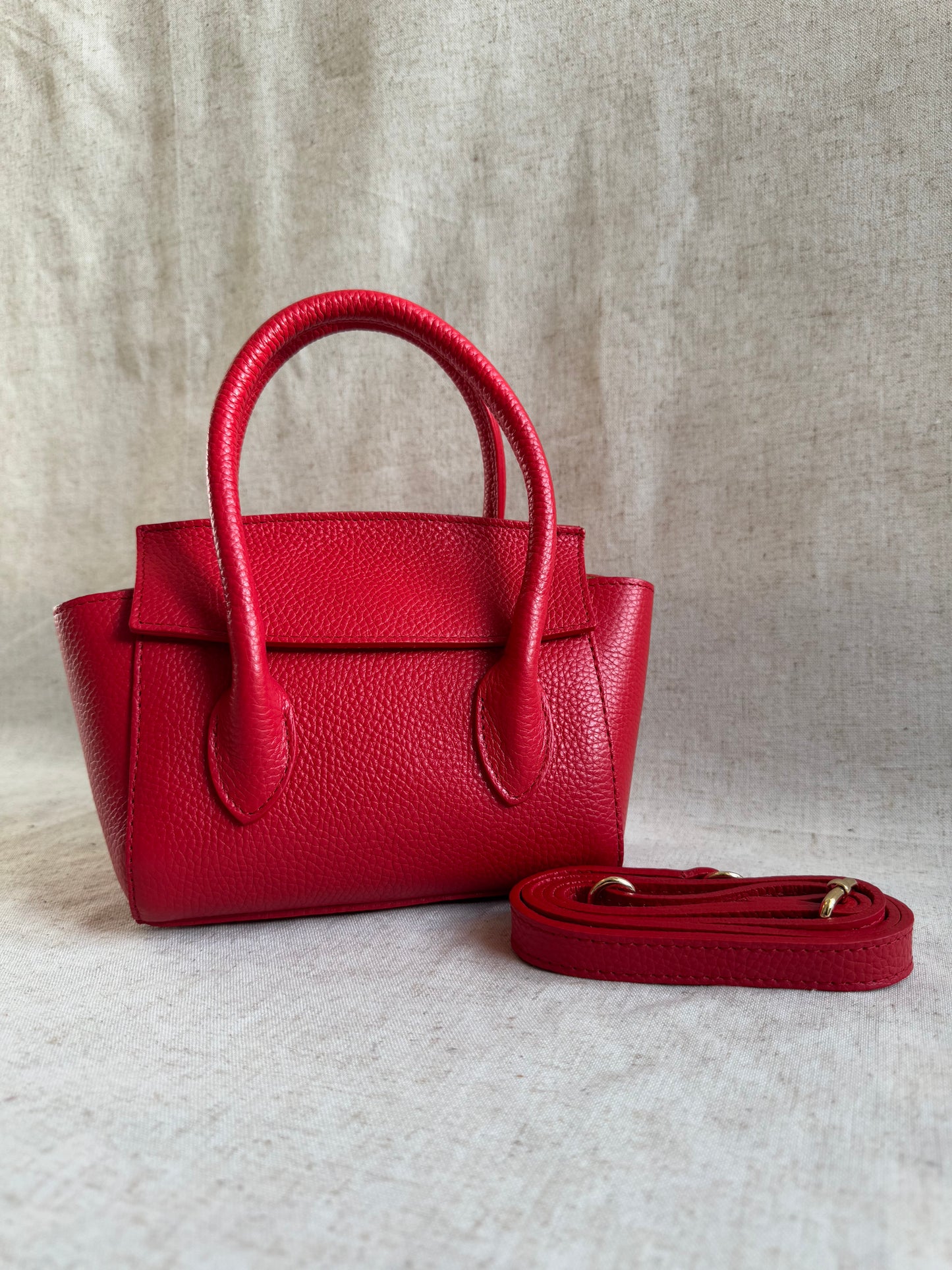 Borsa a mano Penelope - con tracolla lunga
