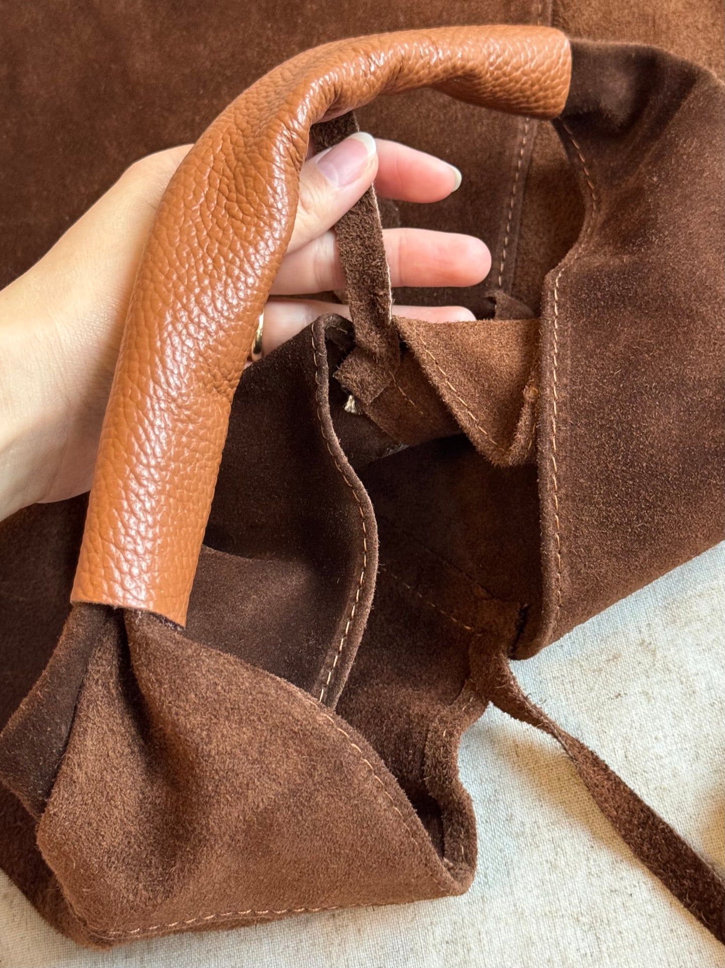 Borsa a spalla Cara