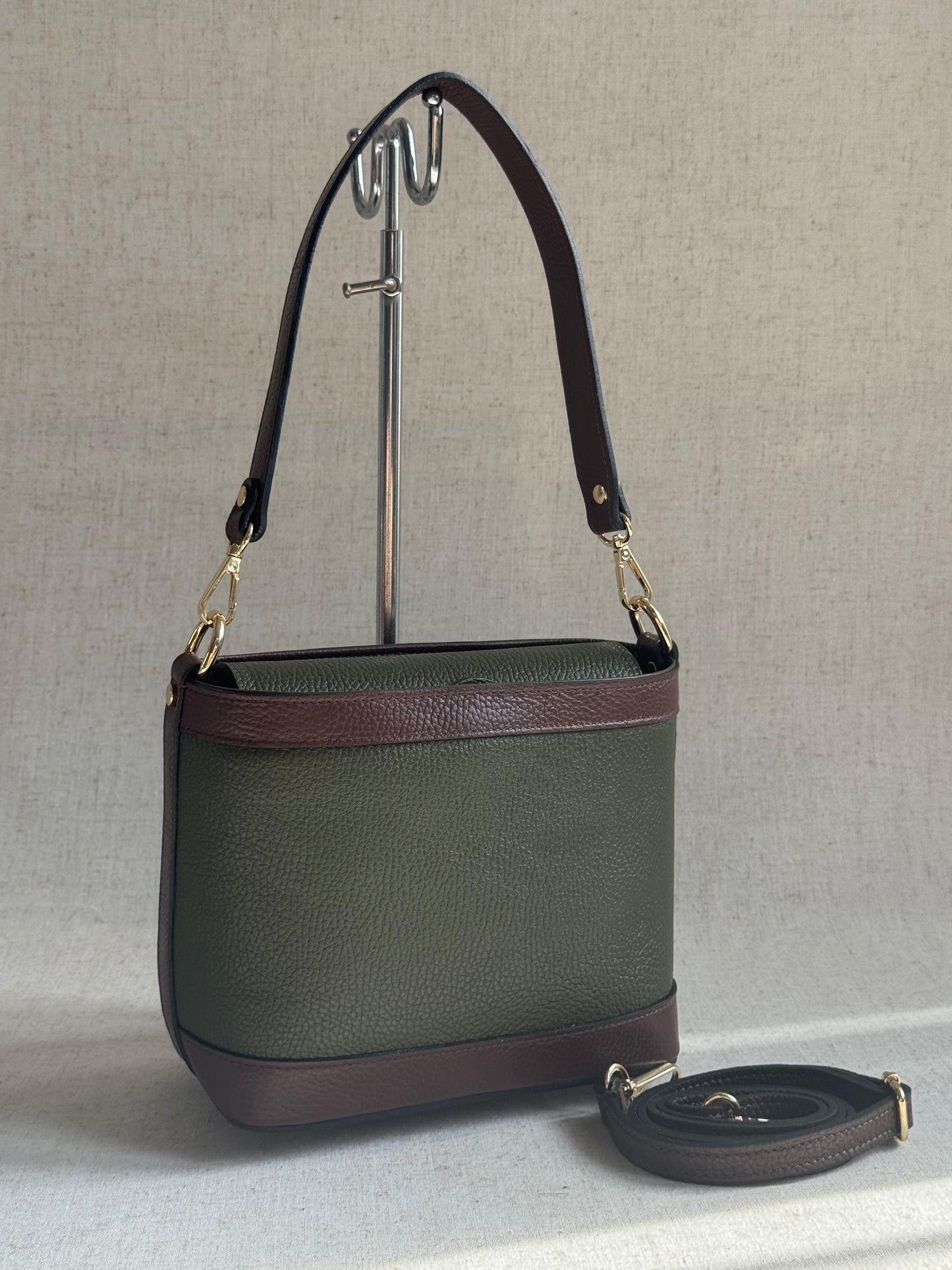 Borsa Manhattan - con tracolla lunga