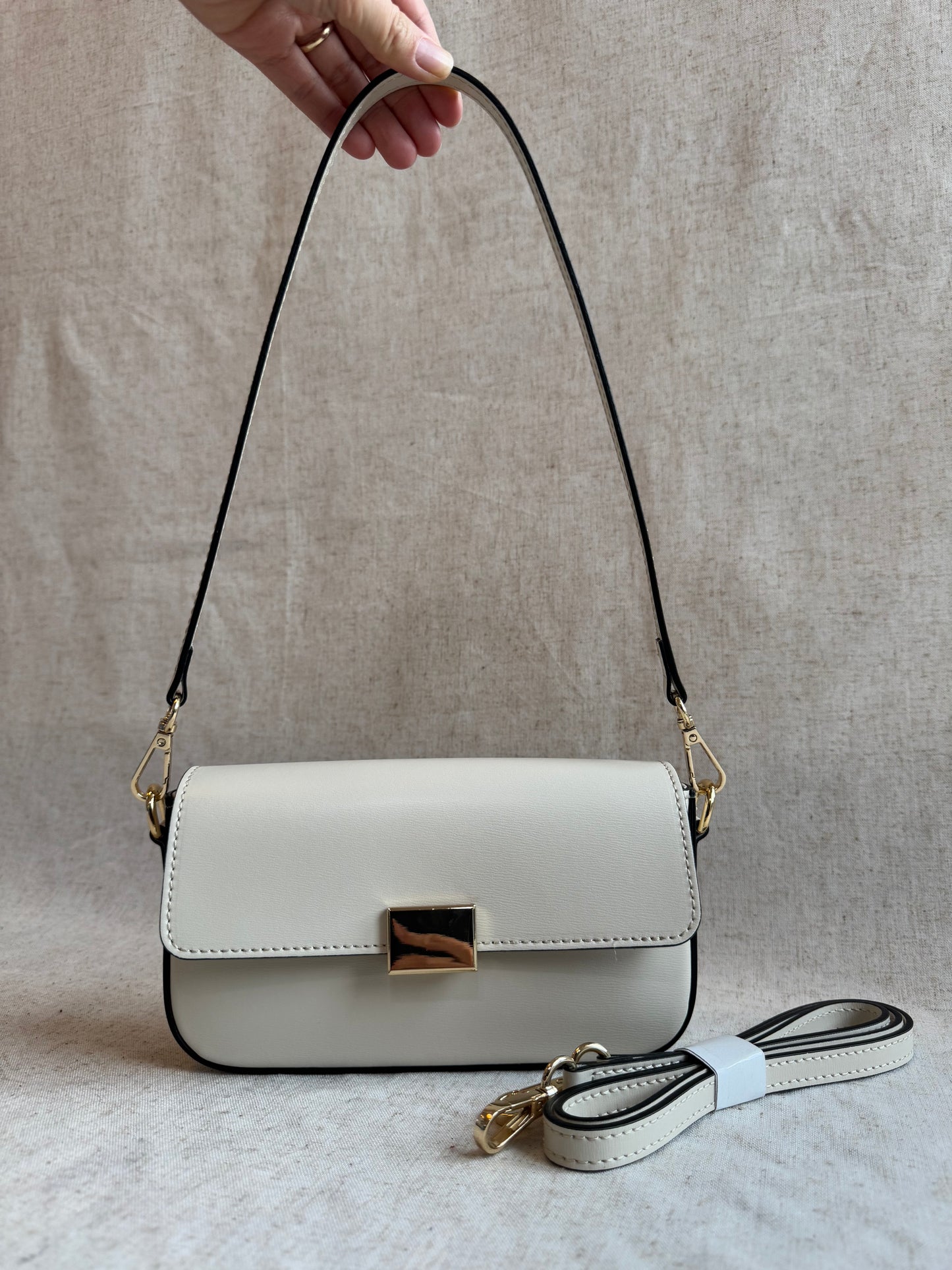 Borsa a spalla London - con tracolla lunga