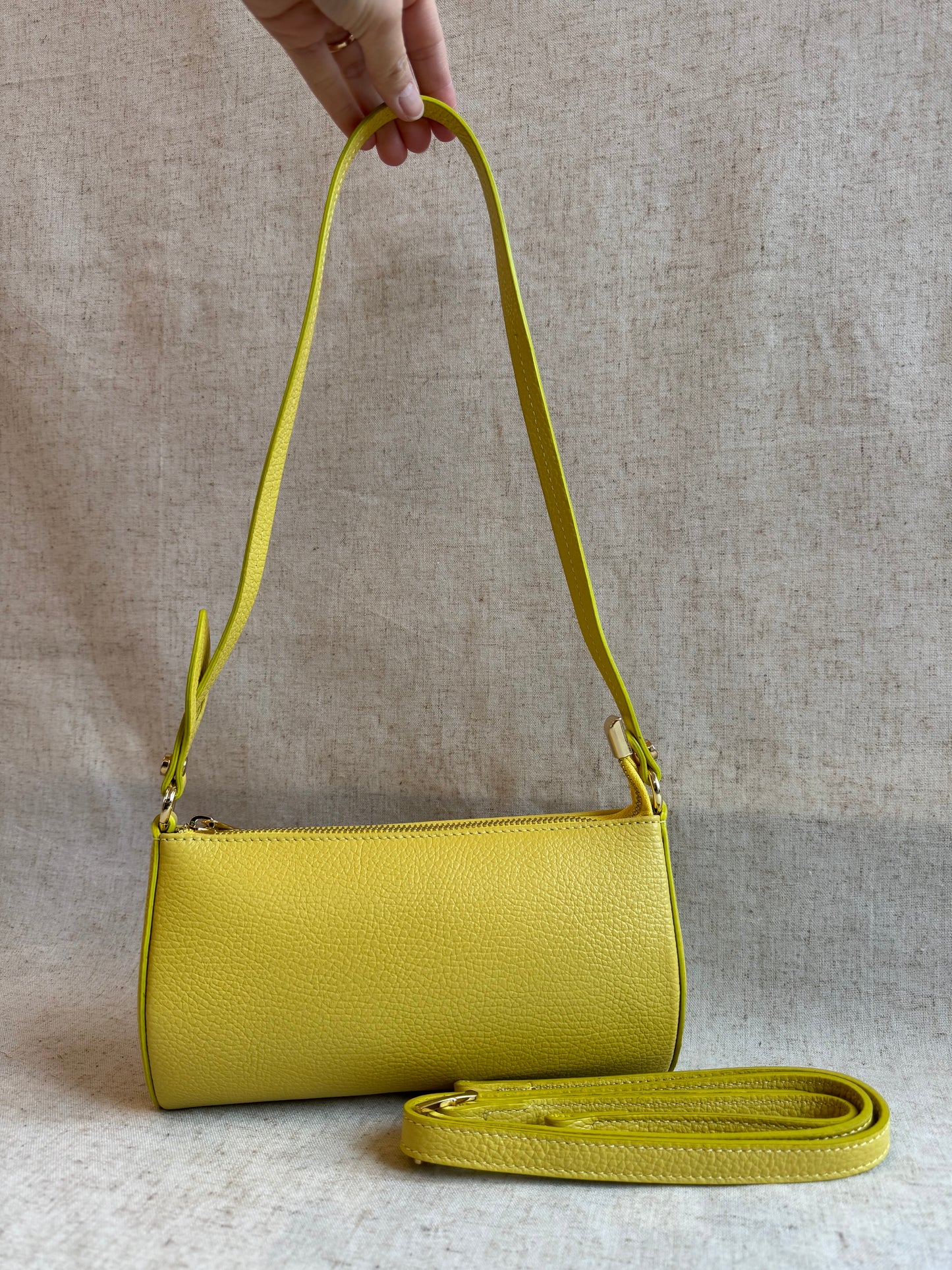 Borsa a spalla Luisa - con tracolla lunga