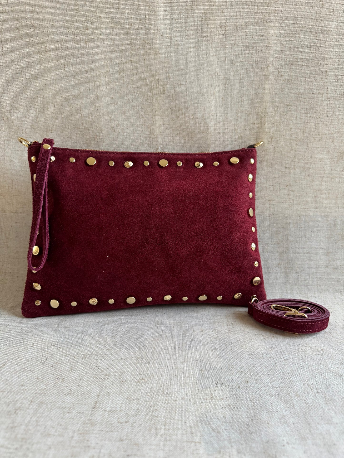 Pochette Irina - con tracolla lunga