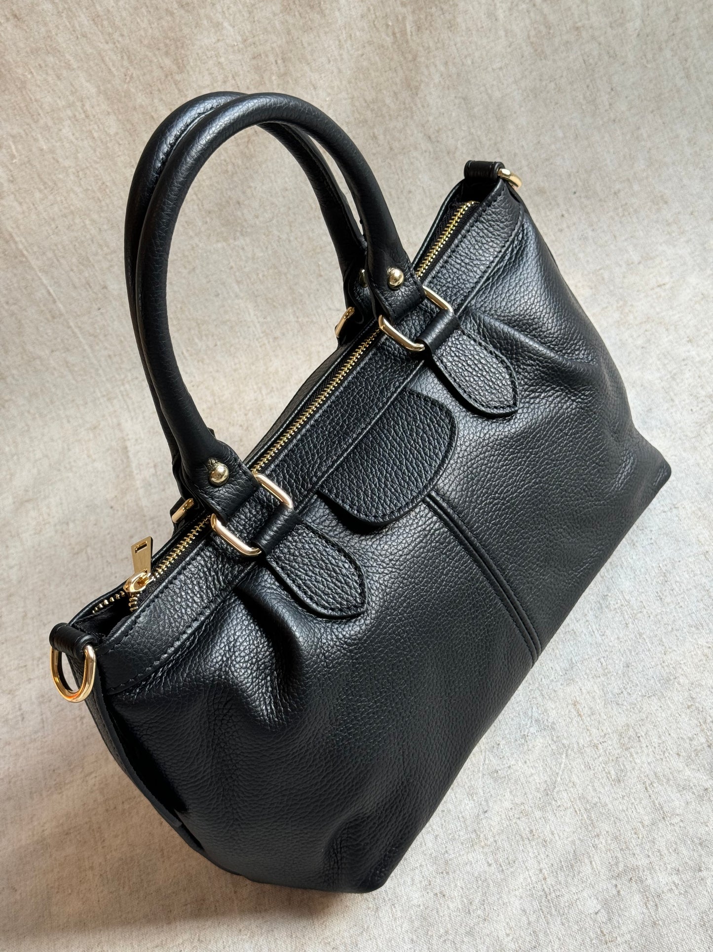Borsa a spalla Lidia - con tracolla lunga