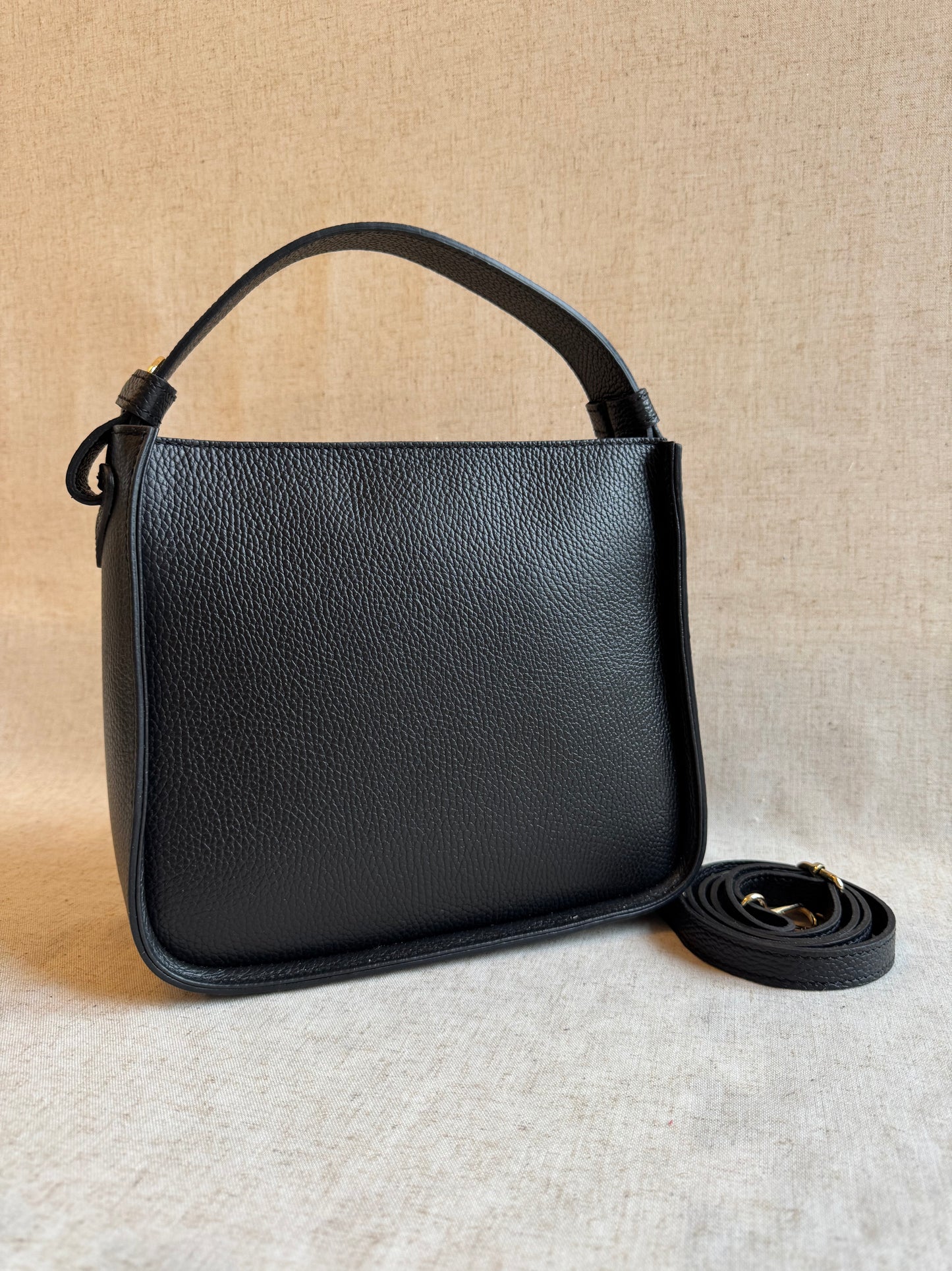 Borsa Amalfi - con tracolla lunga