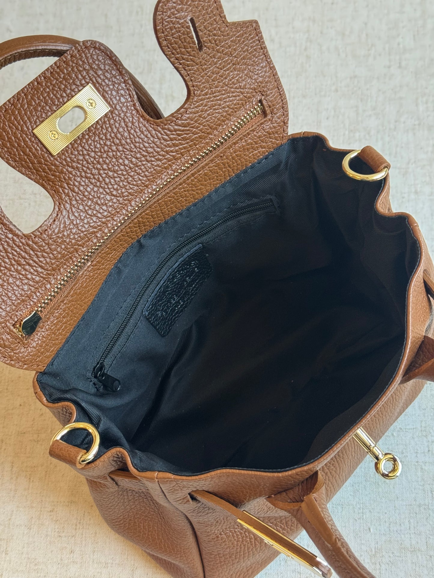 Borsa Jane - misura mini, con tracolla lunga