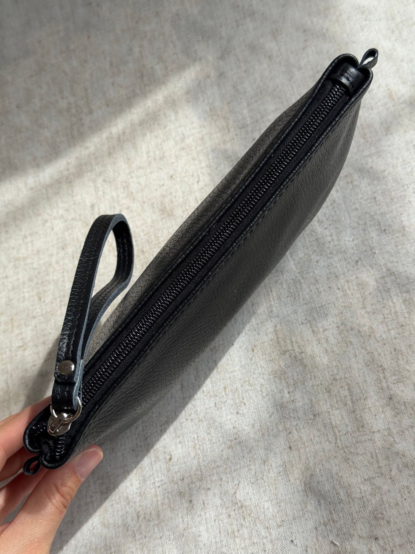 Pochette Chiara - con tracolla lunga