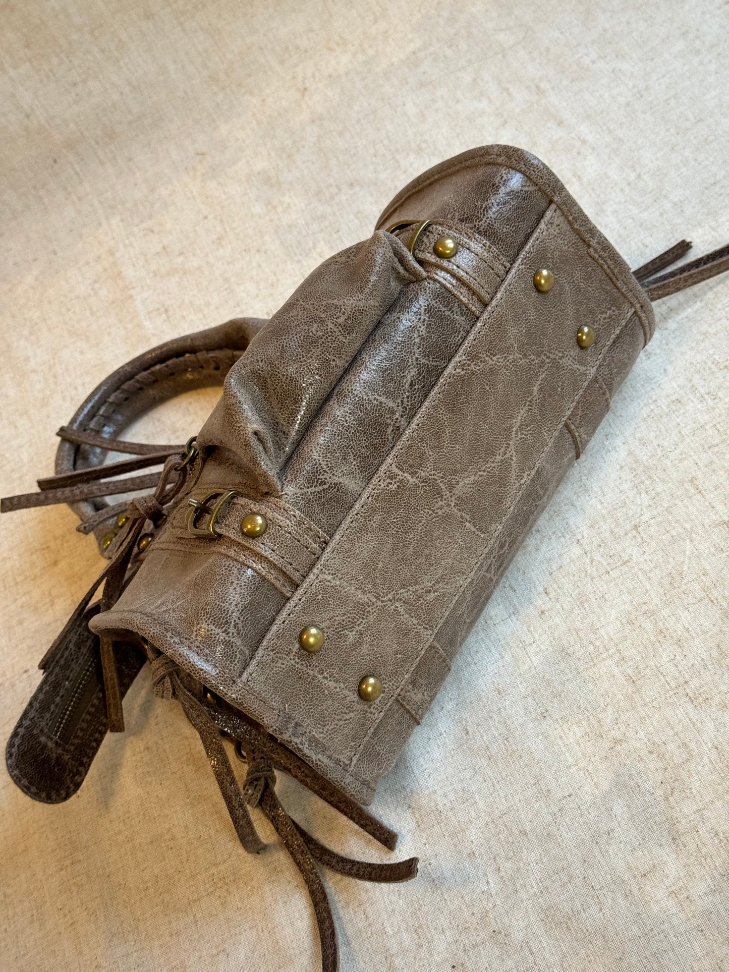 Borsa a mano Metropoli - con tracolla lunga