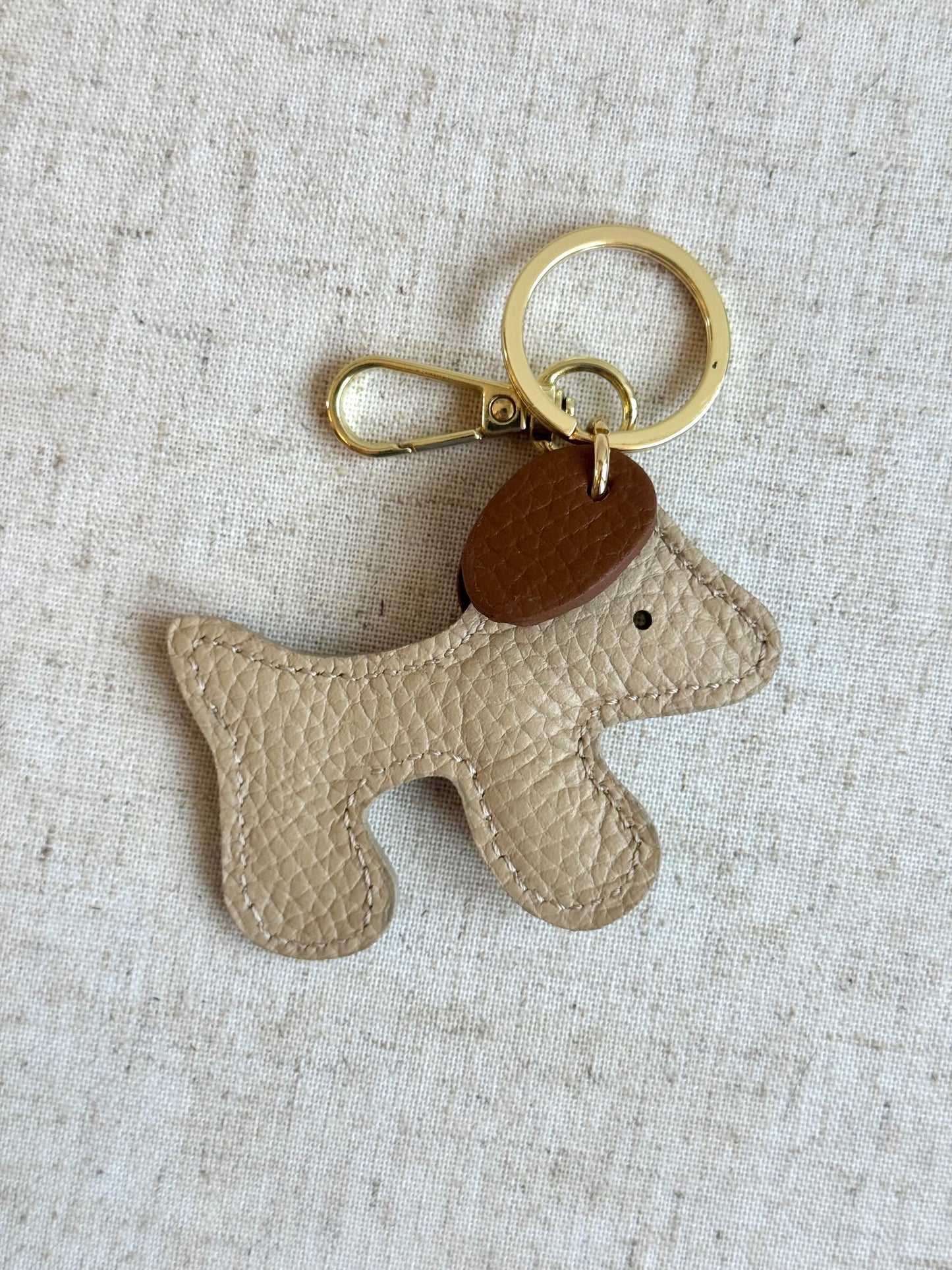 Portachiavi Cagnolino