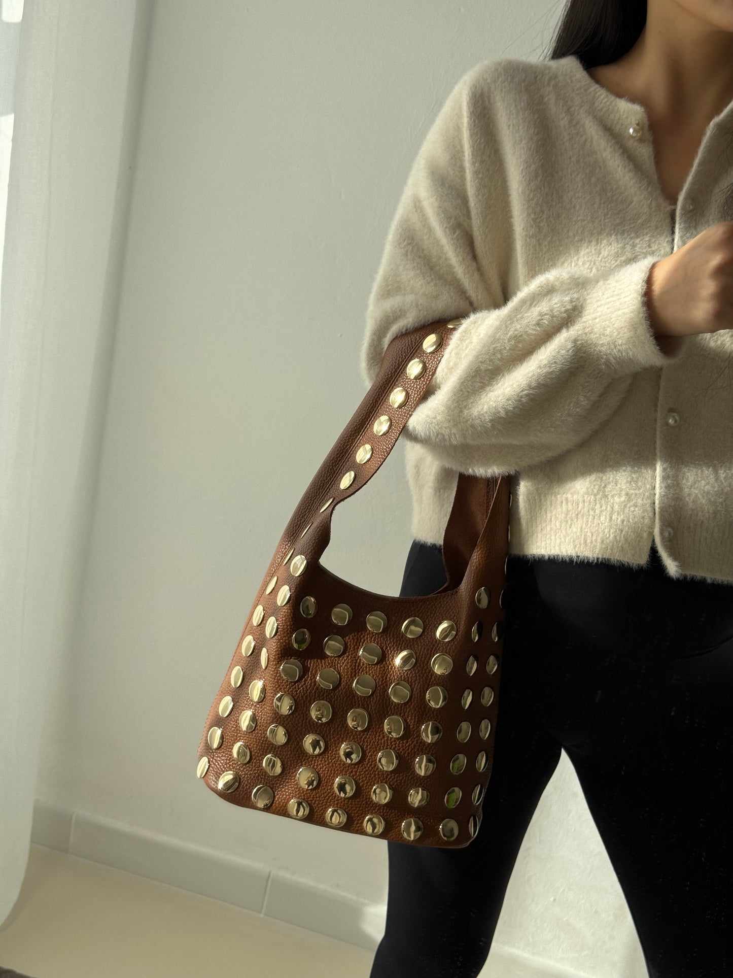 Borsa a spalla Doona