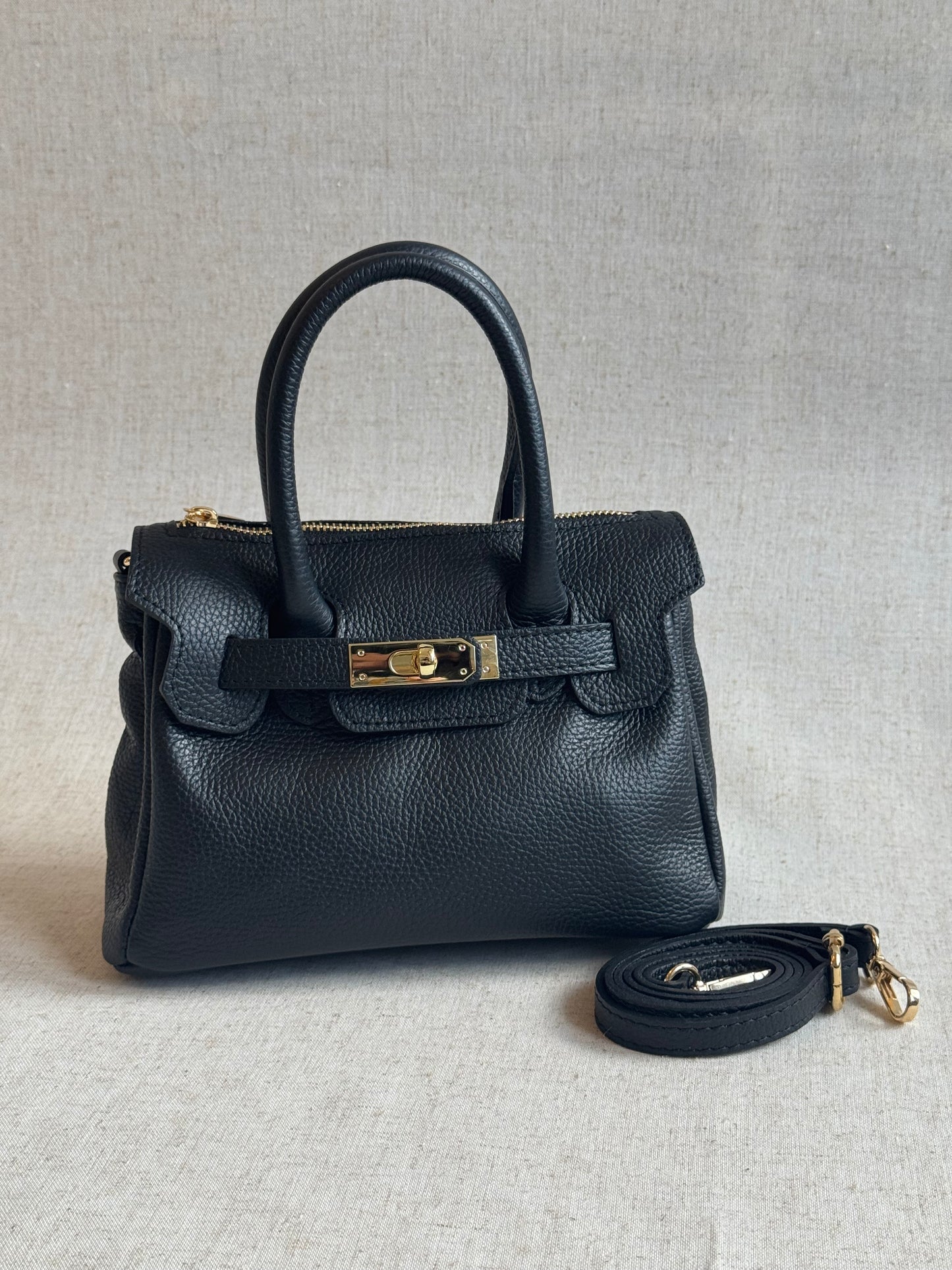 Borsa Jane - misura mini, con tracolla lunga