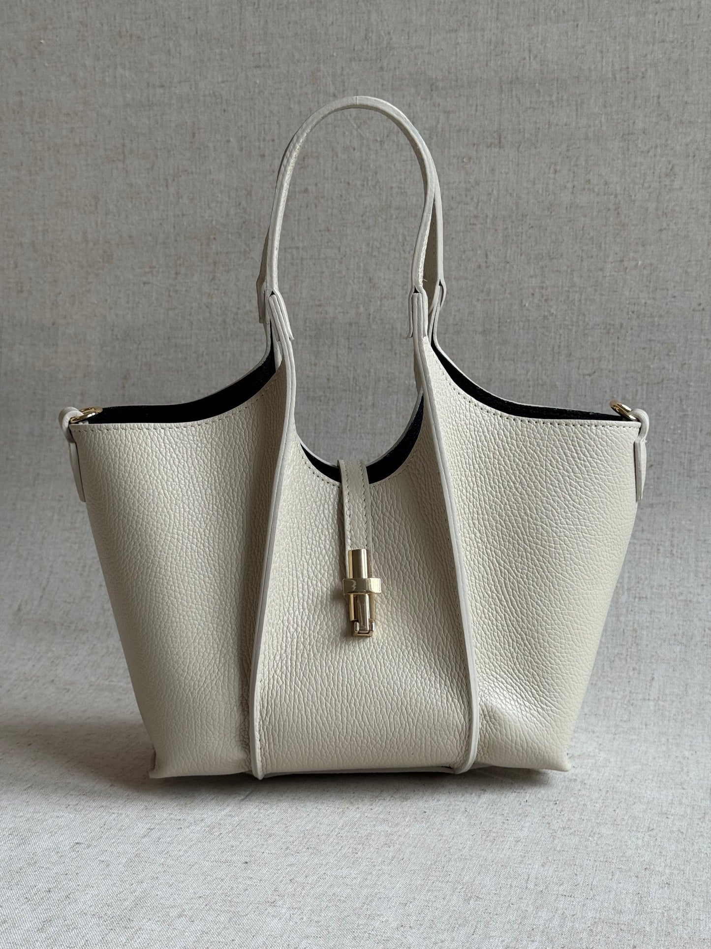 Borsa Francesca - con pochette e tracolla lunga