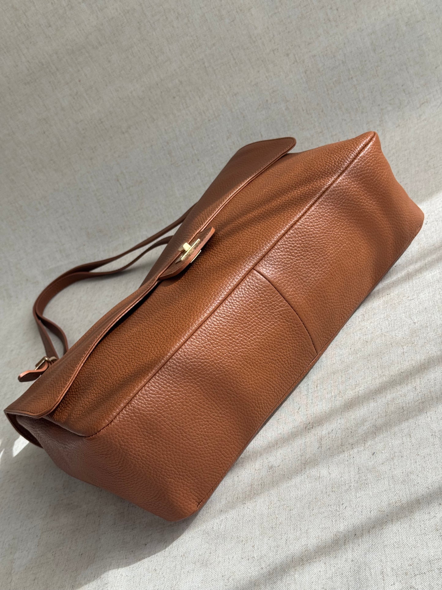 Maxi borsa a spalla Chantal
