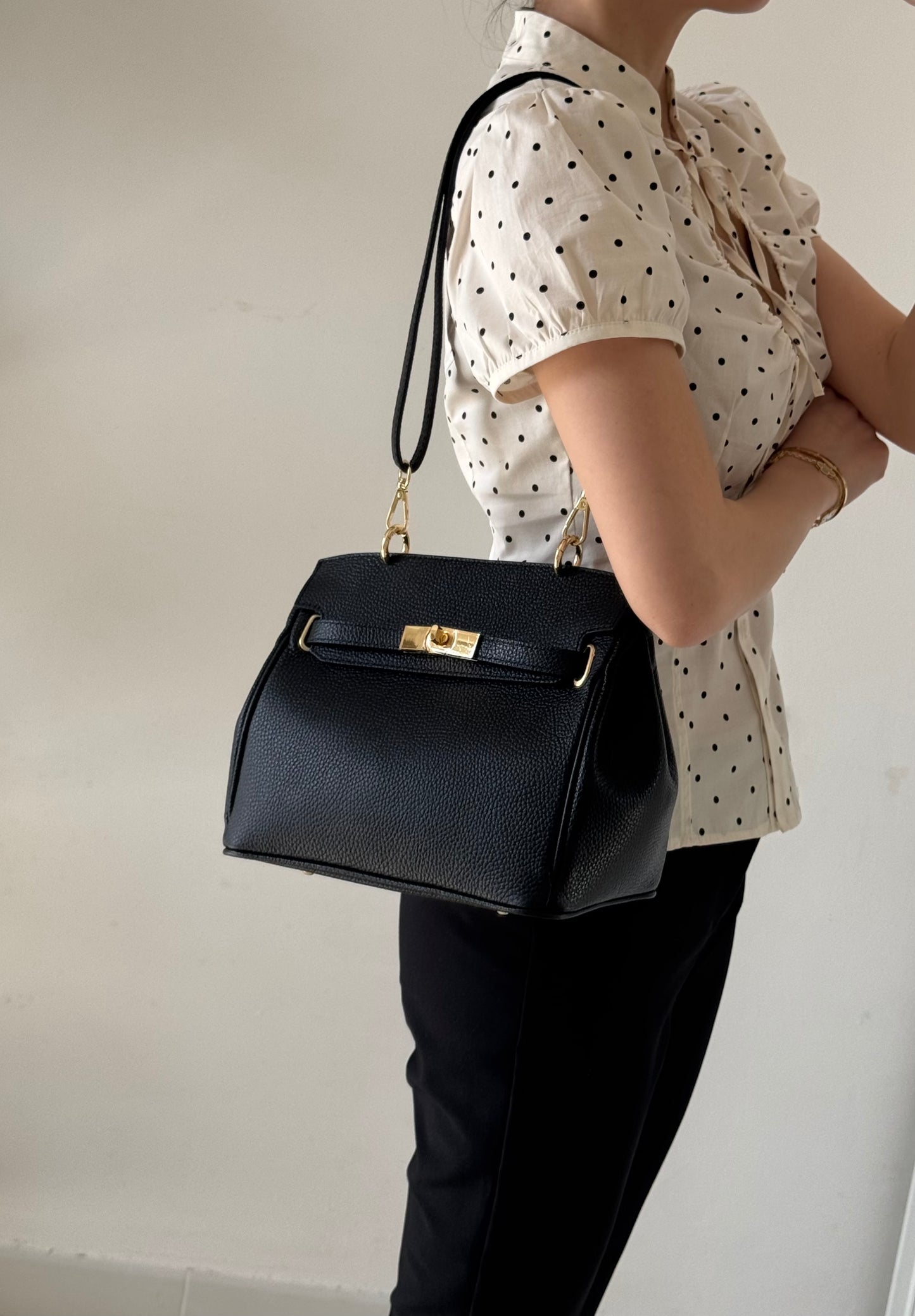 Borsa Daphne - con tracolla lunga