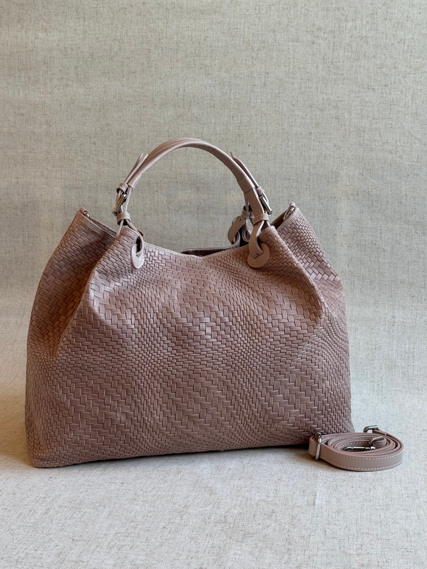 borsa Marzia - misura MAXI, con tracolla lunga