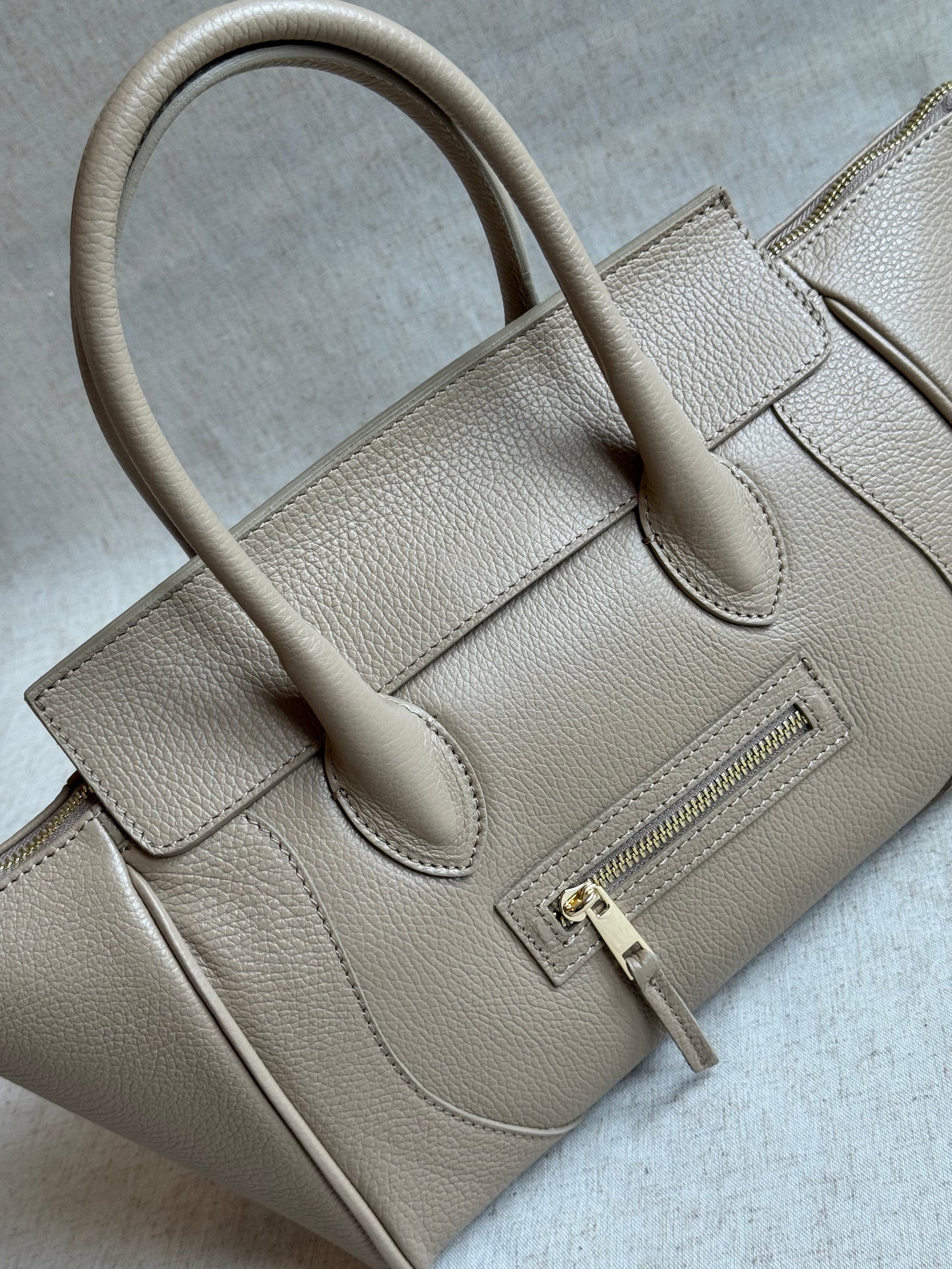 Borsa a mano Vivienne - con tracolla lunga