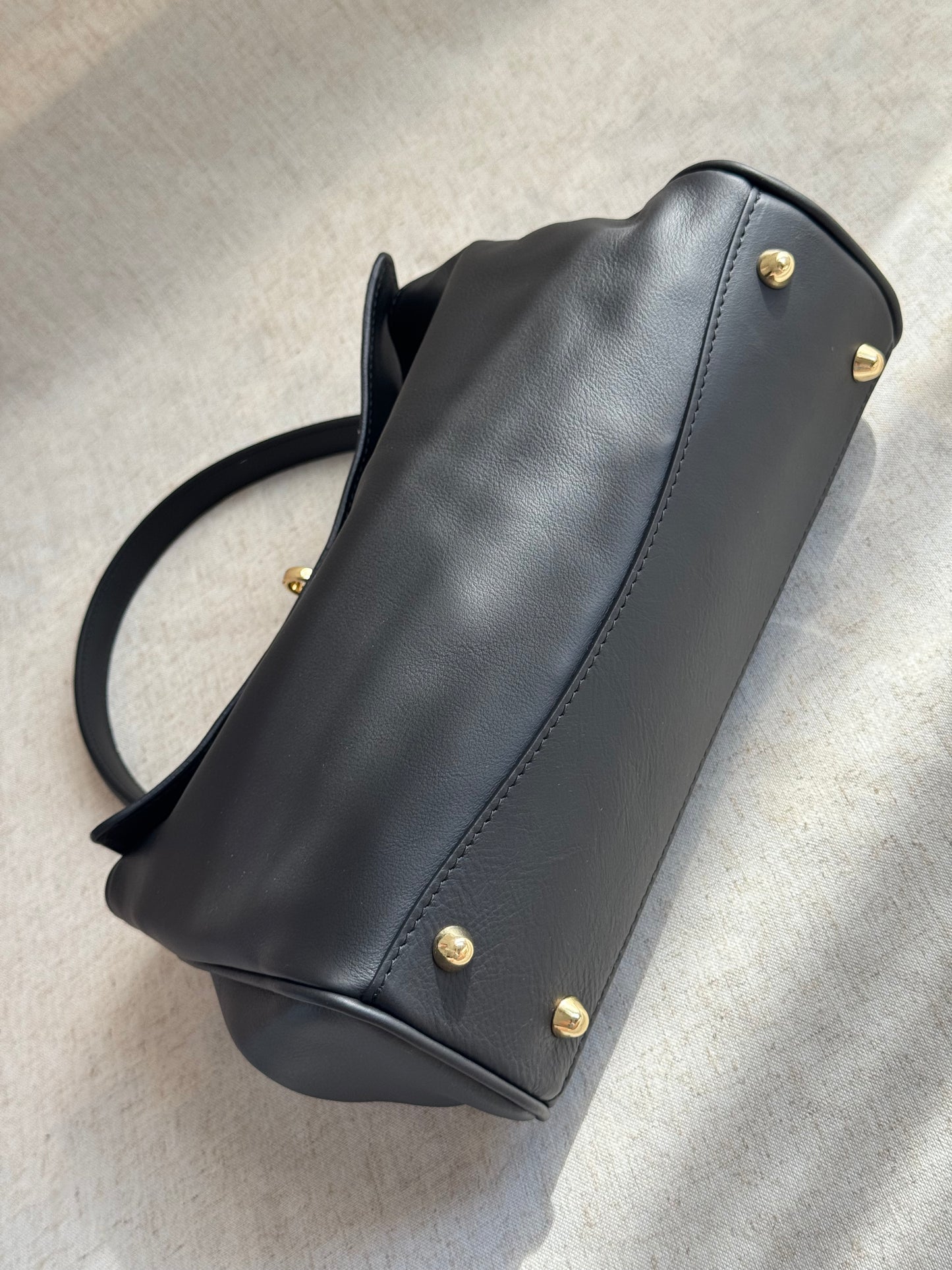 Borsa a spalla Ronnie - misura piccola, con tracolla lunga