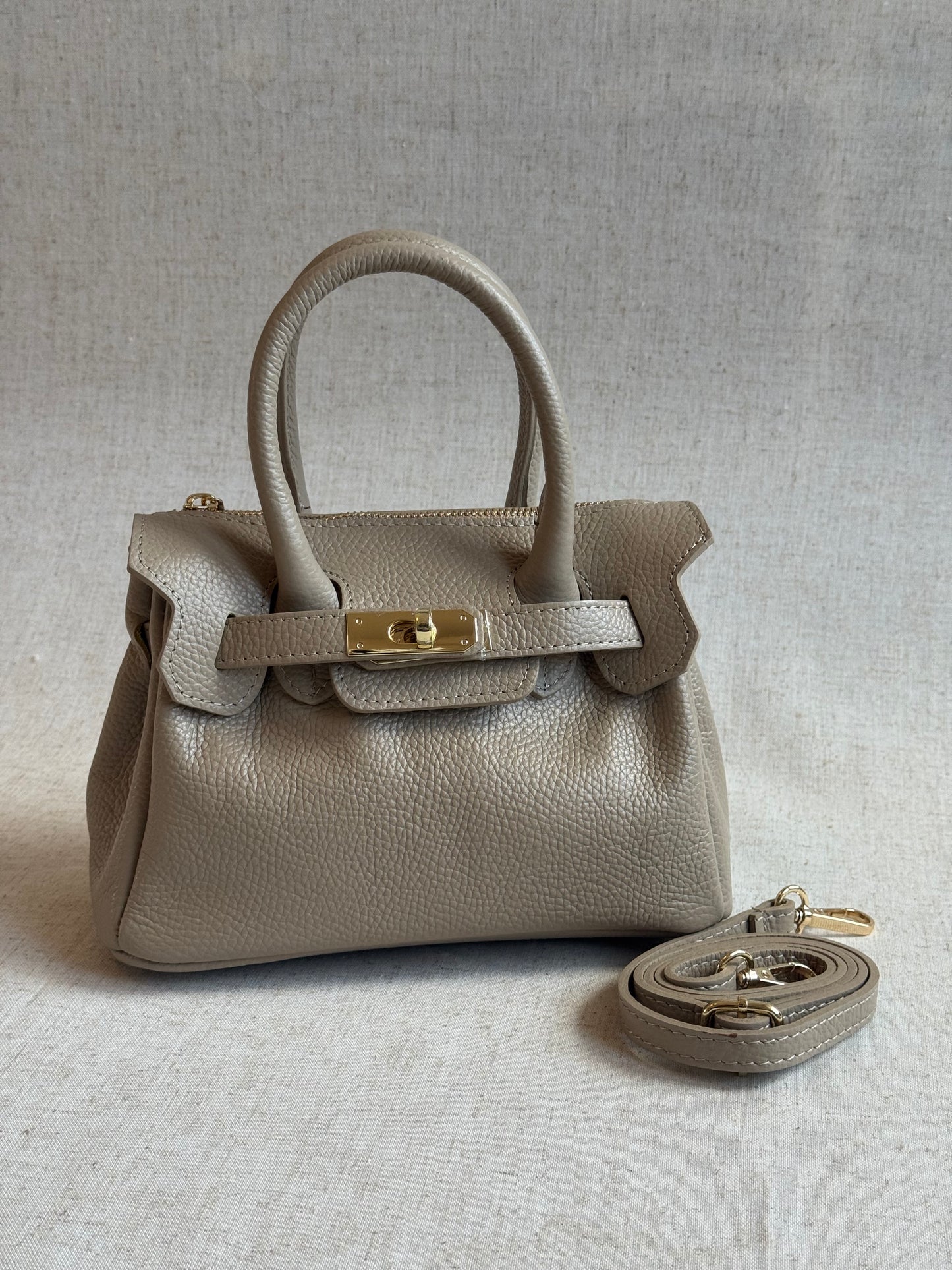 Borsa Jane - misura mini, con tracolla lunga