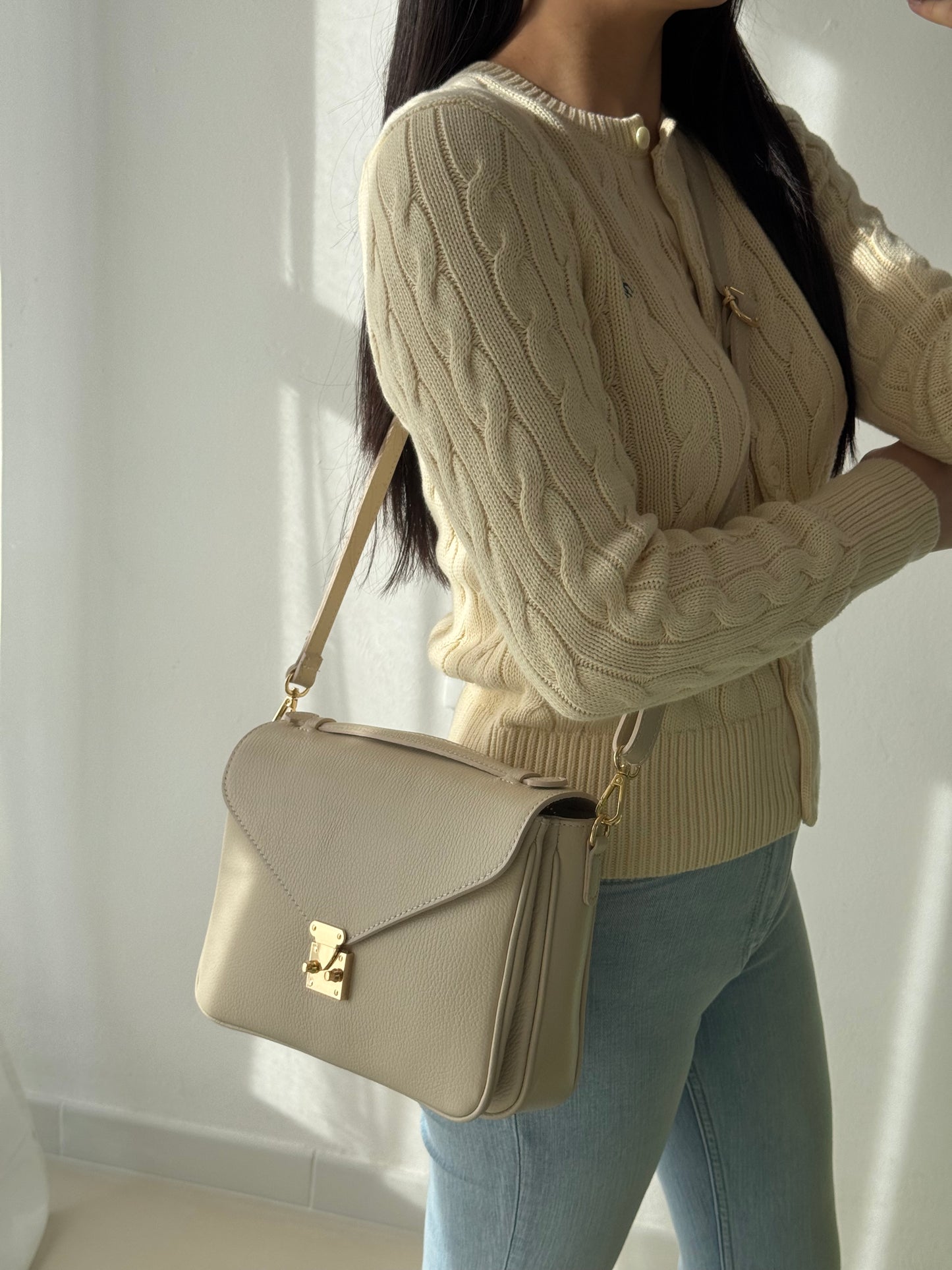 Borsa Matilde - con tracolla lunga
