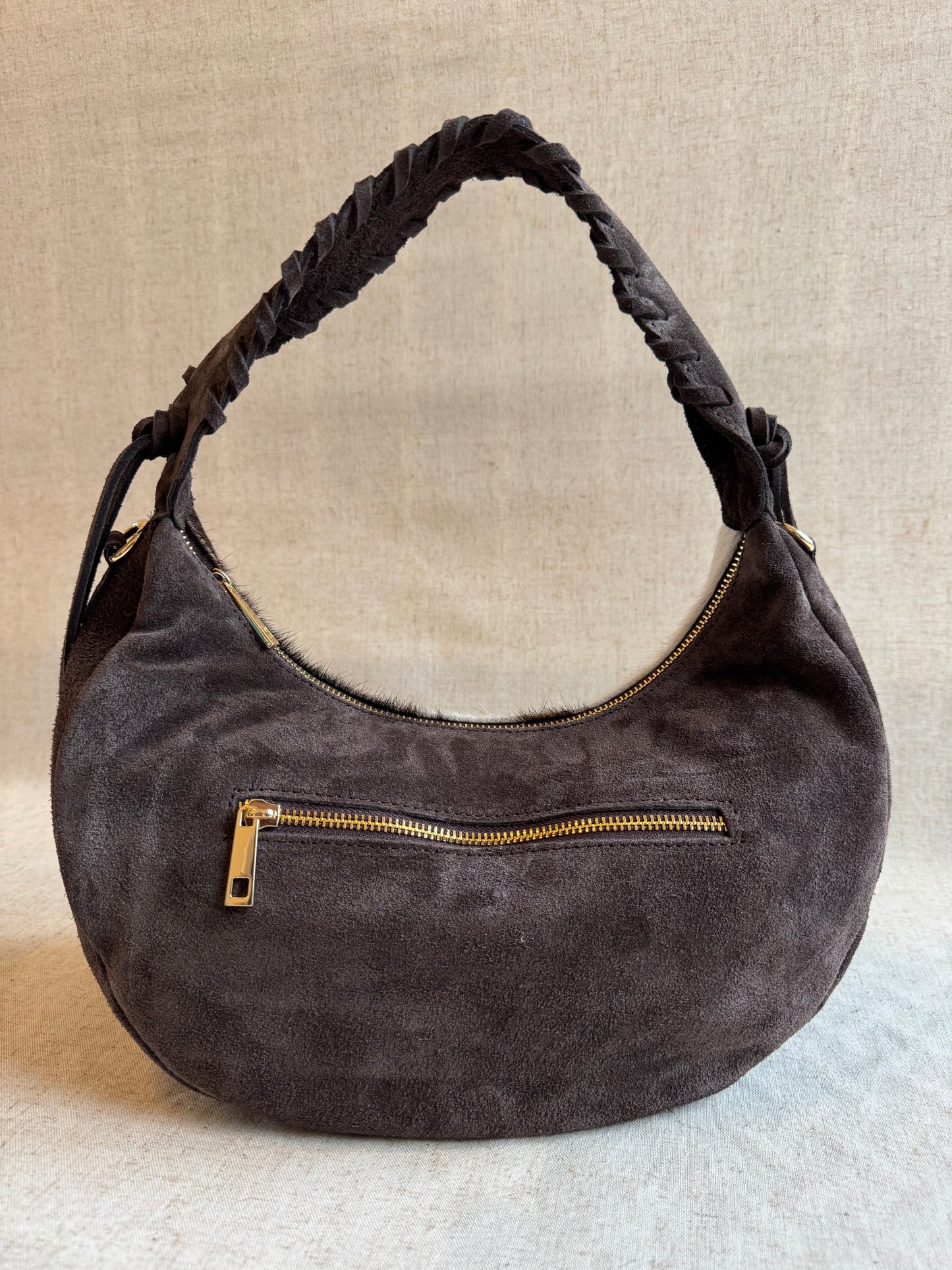 Borsa a spalla Ronda - cavallino, con tracolla lunga