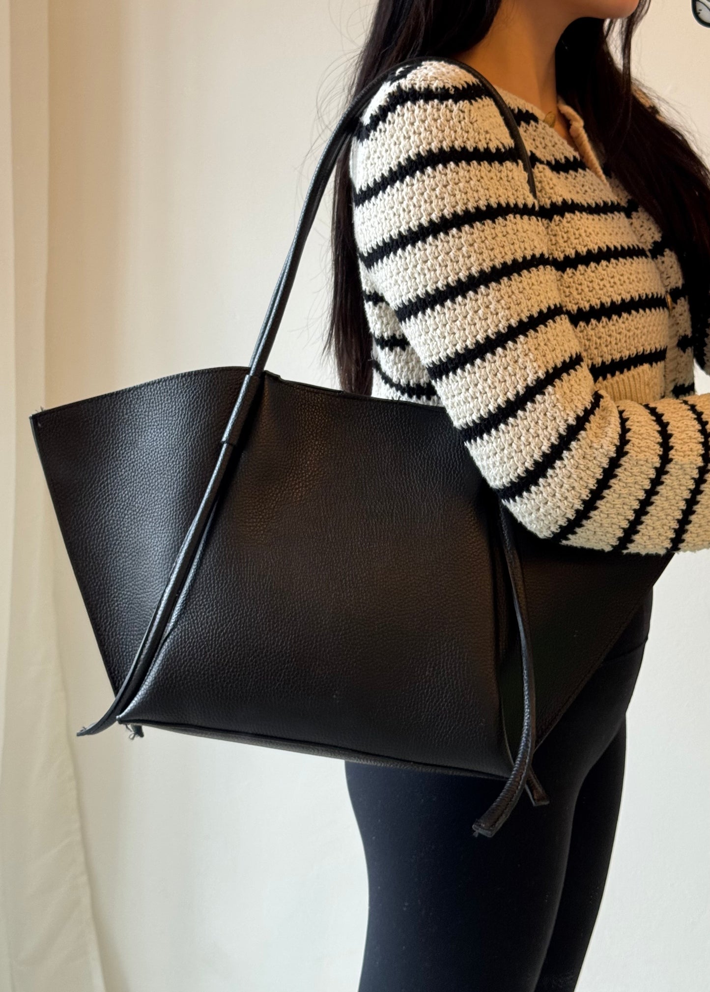 Maxi borsa a spalla Angela